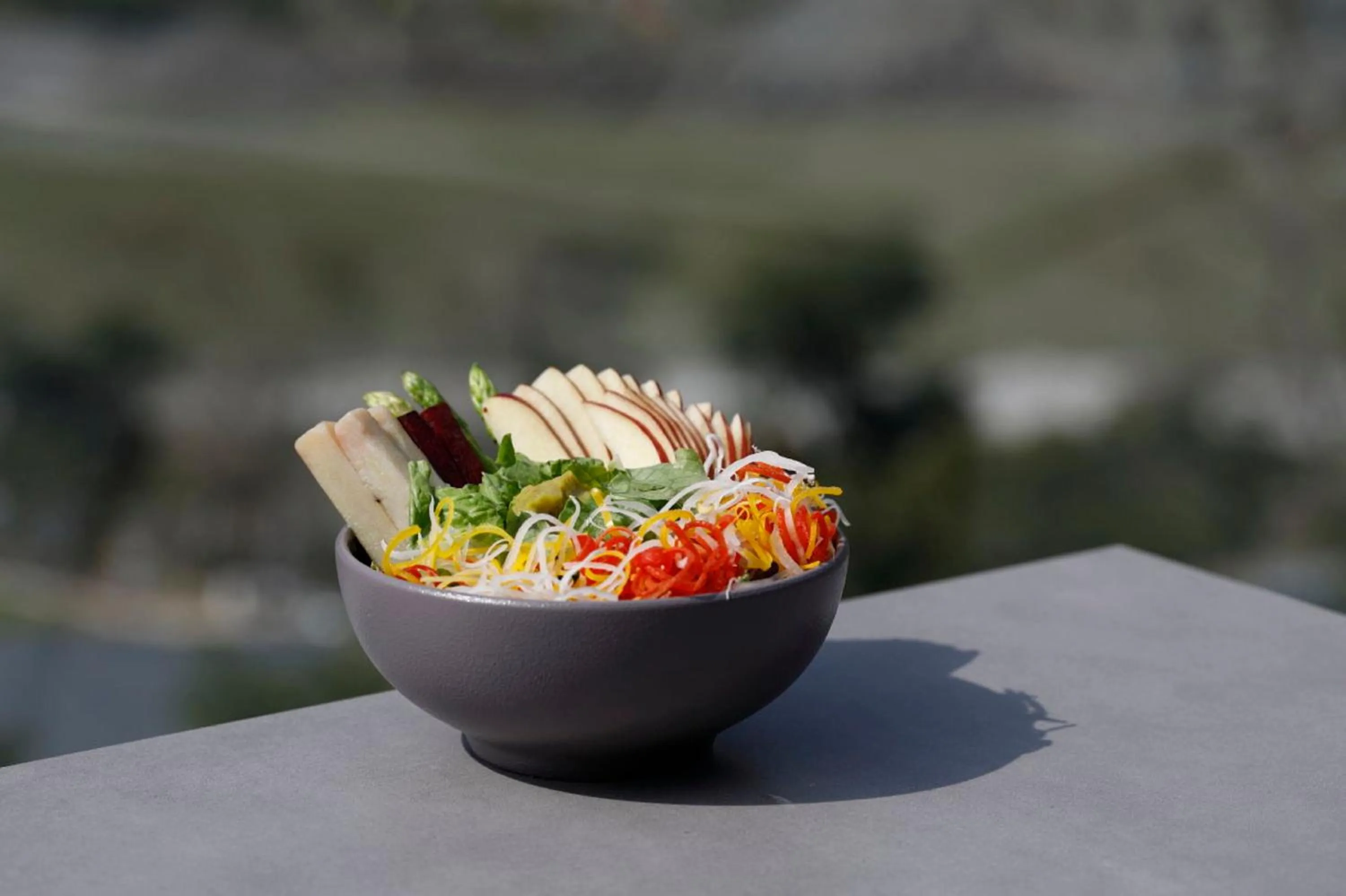 Food close-up in Taj Rishikesh Resort & Spa Uttarakhand