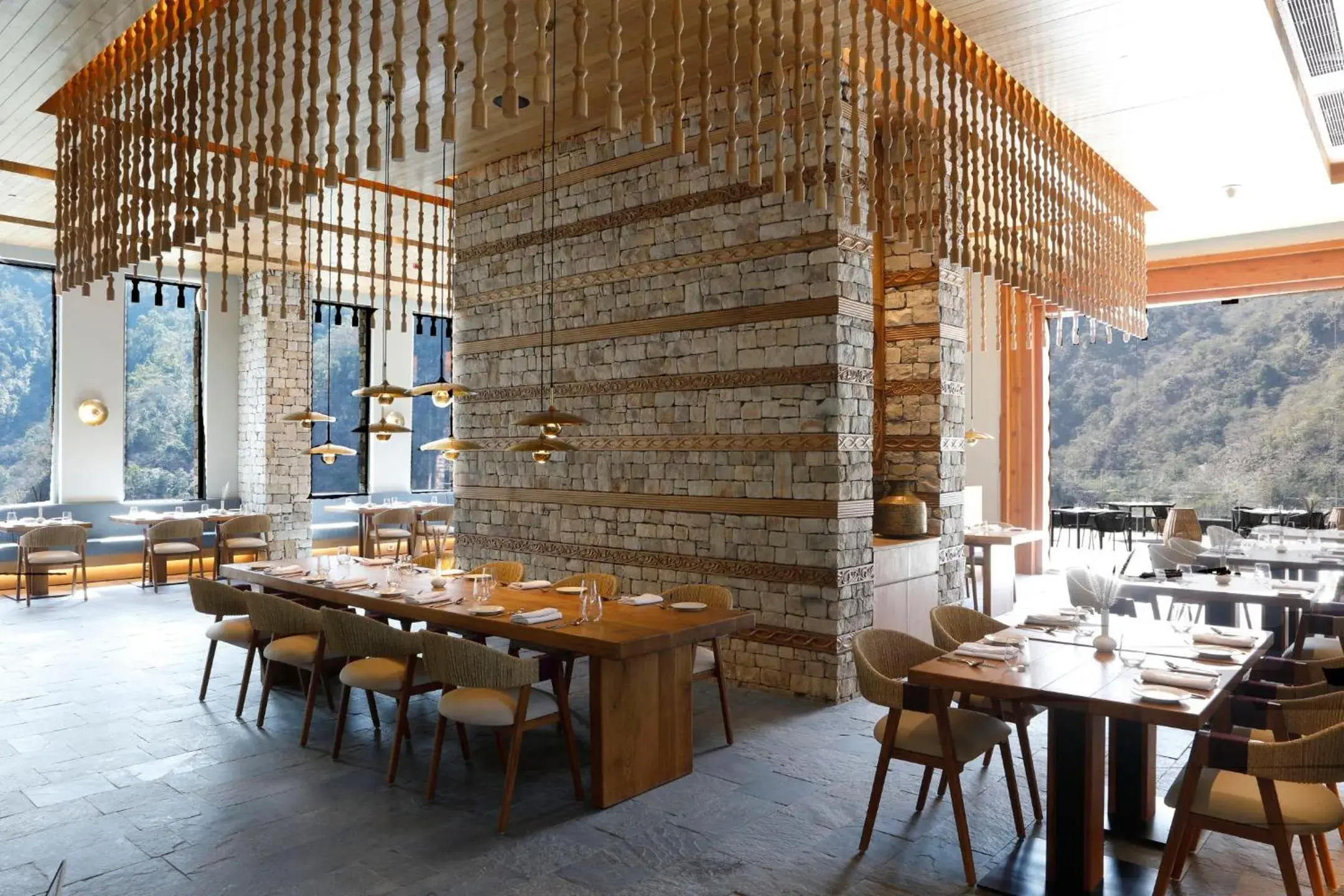 Restaurant/places to eat in Taj Rishikesh Resort & Spa Uttarakhand Restaurant/places to eat in Taj Rishikesh Resort & Spa Uttarakhand