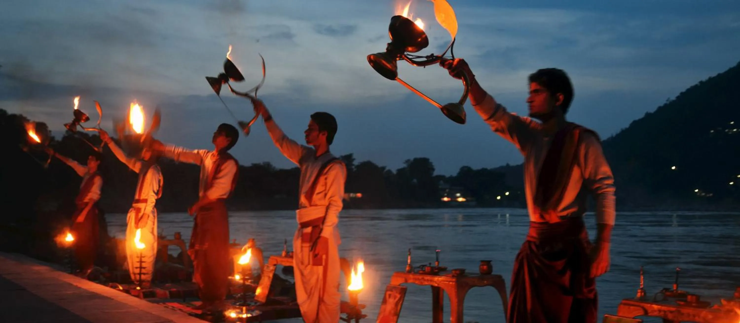 Activities in Taj Rishikesh Resort & Spa Uttarakhand