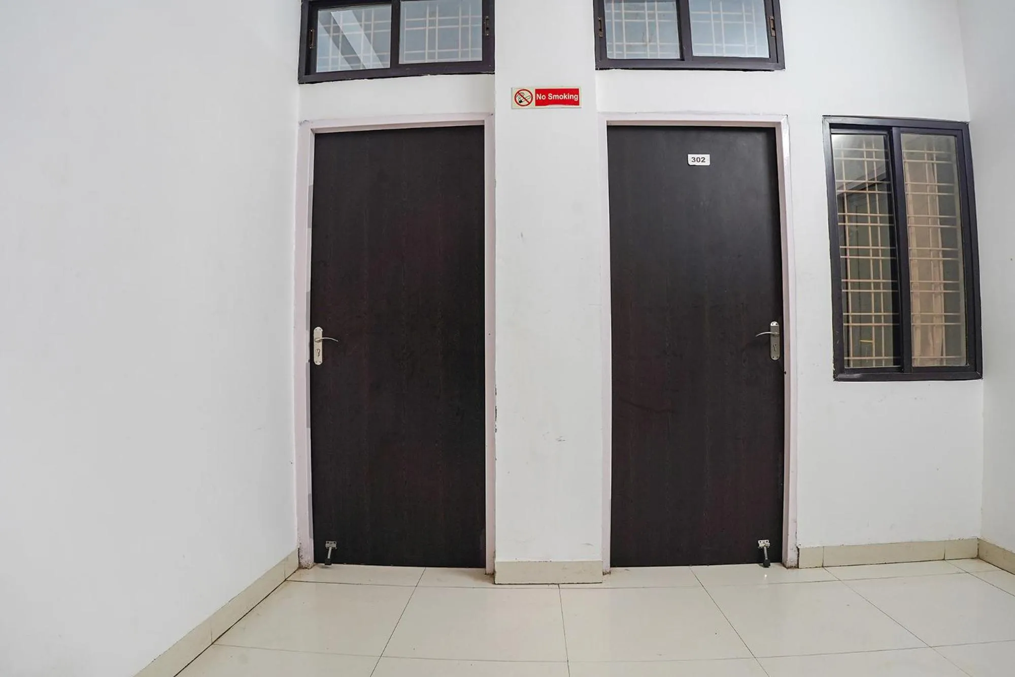 Lobby or reception in FabHotel The Vinayak