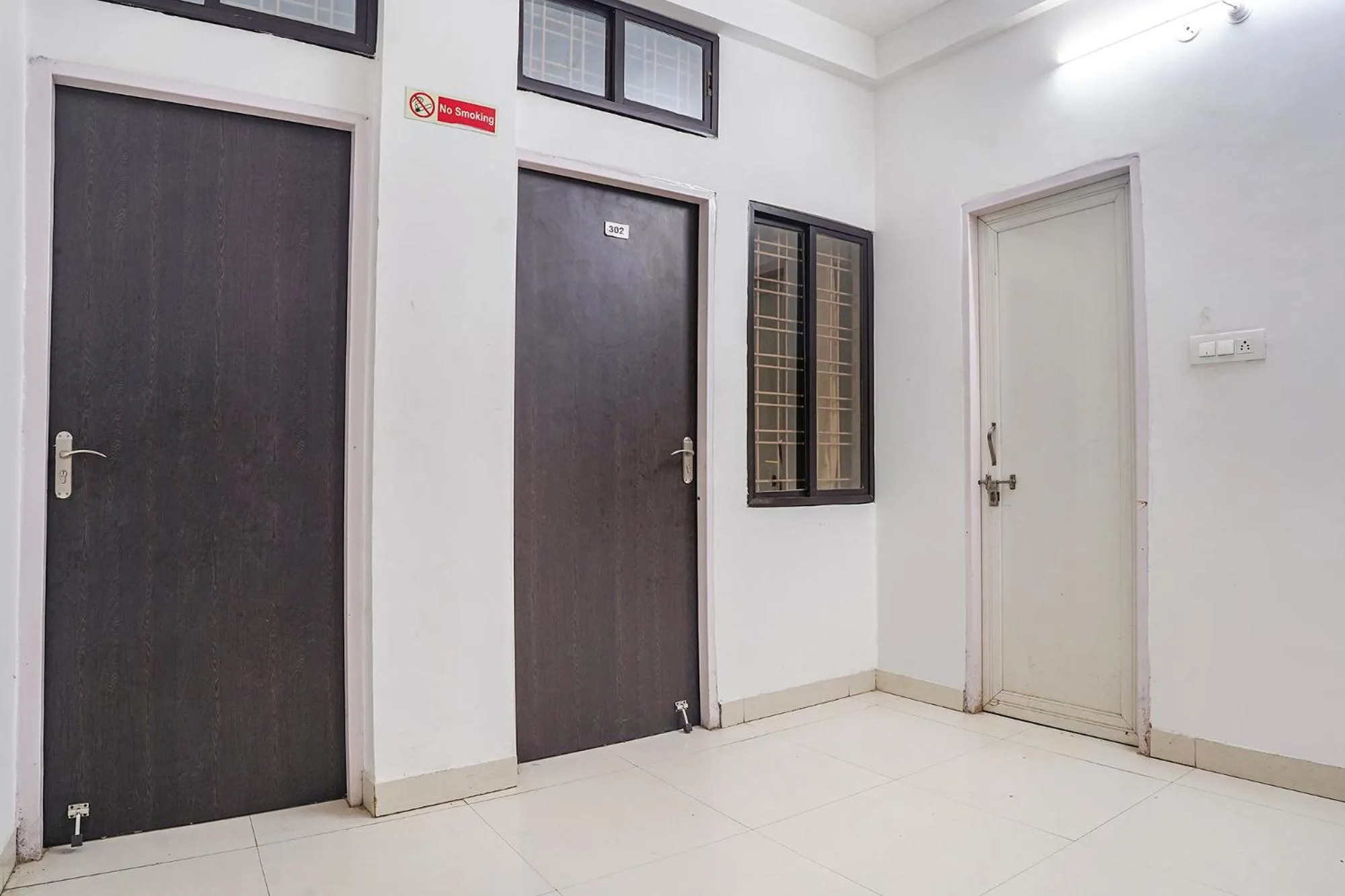 Lobby or reception in FabHotel The Vinayak