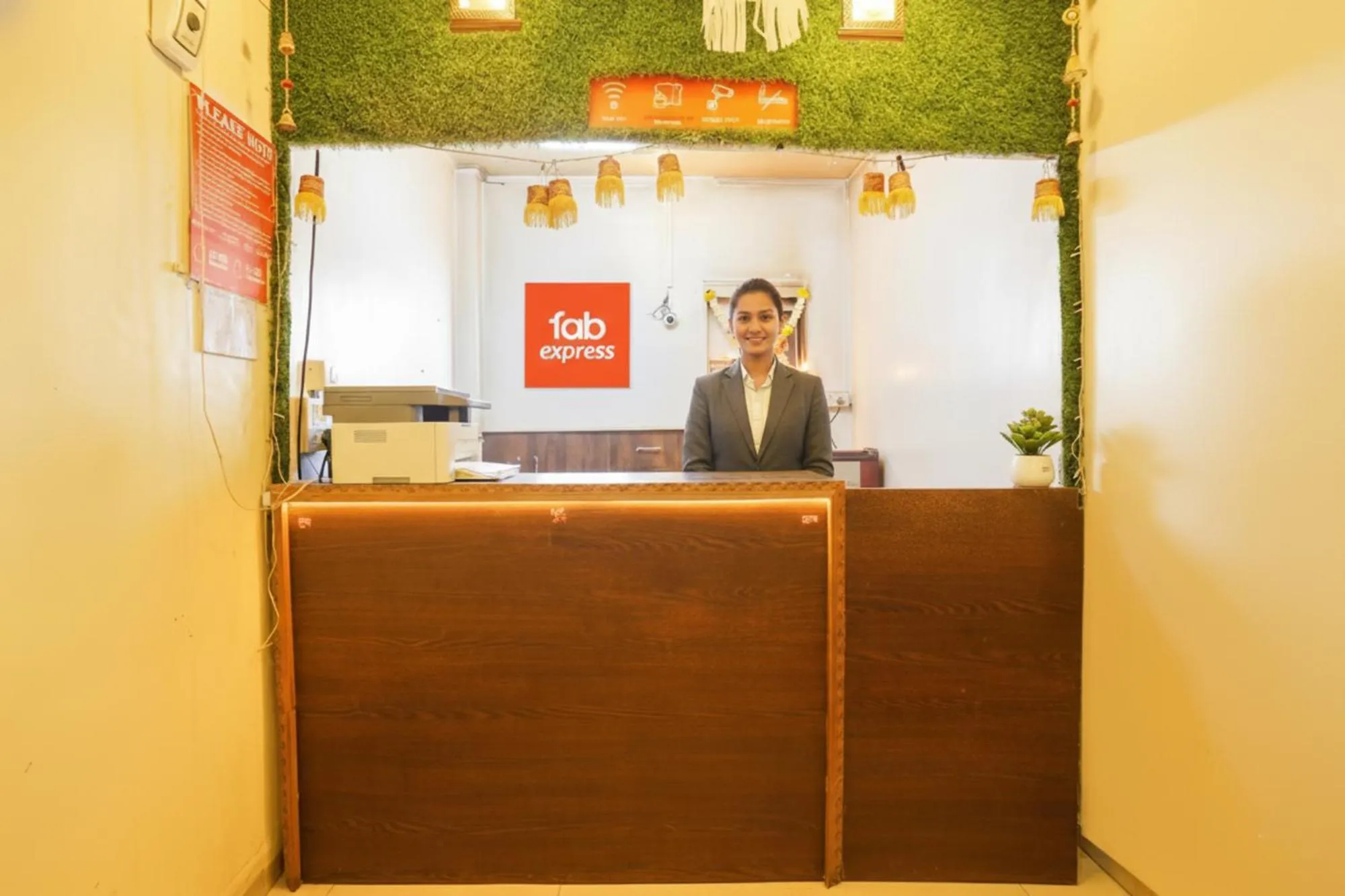 Property building in Via Ravikiran