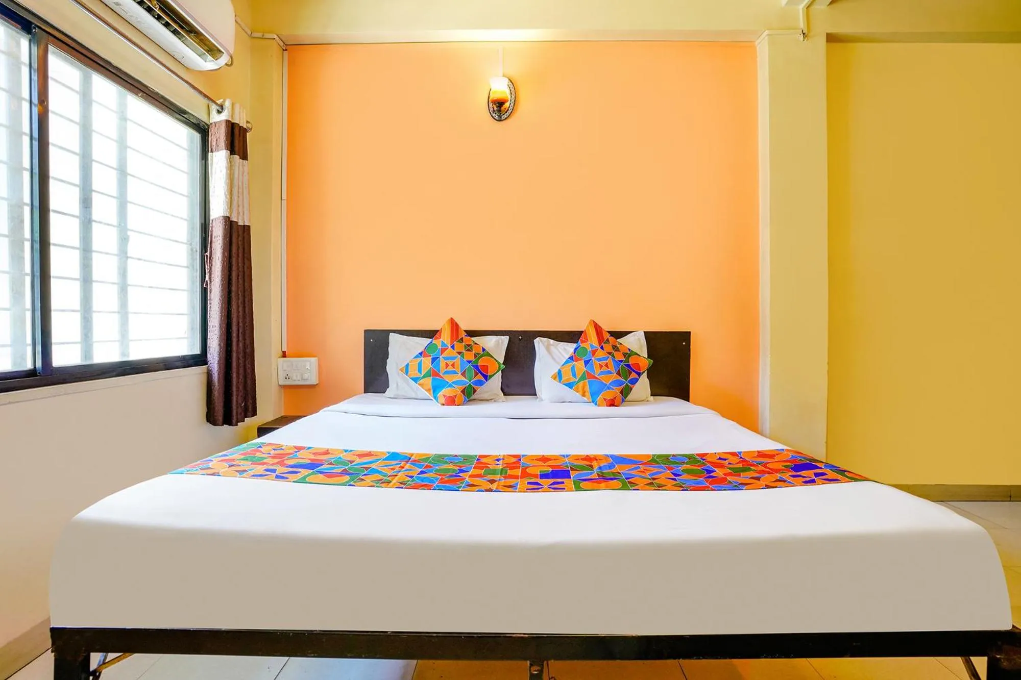 Bed in Via Ravikiran