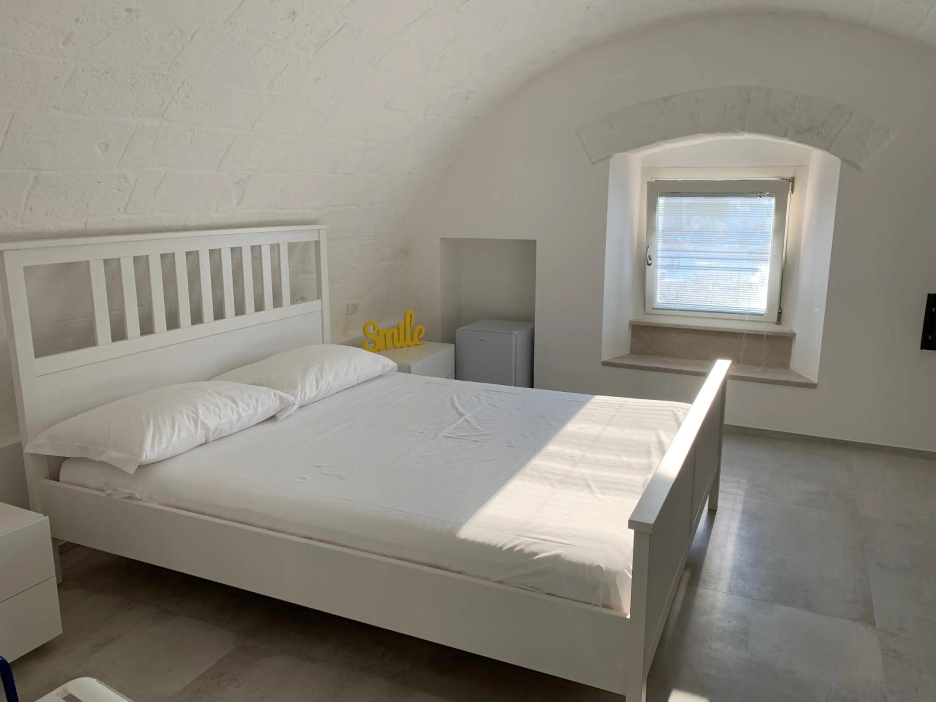 Bed in Il b&b di Alice