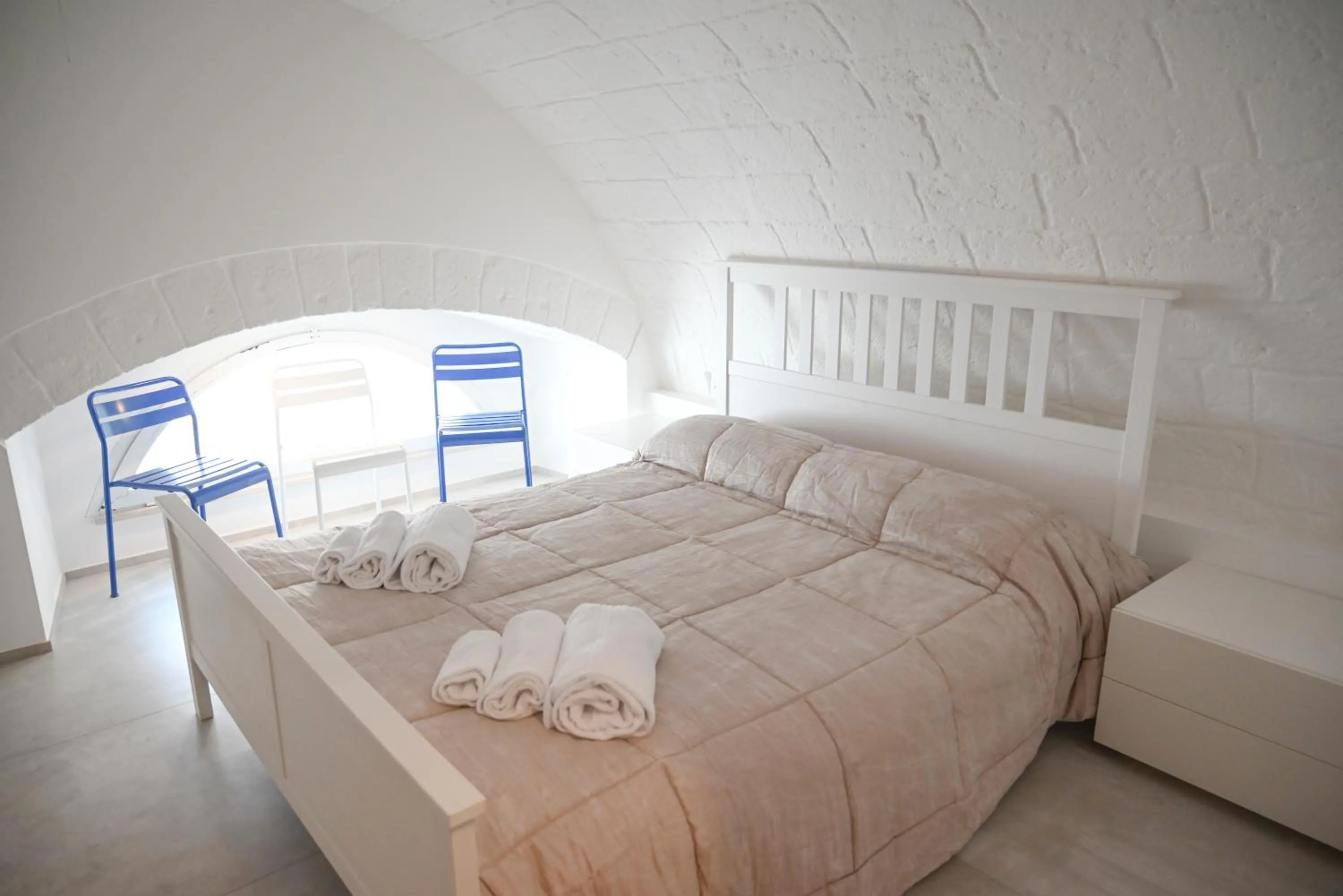 Bed in Il b&b di Alice