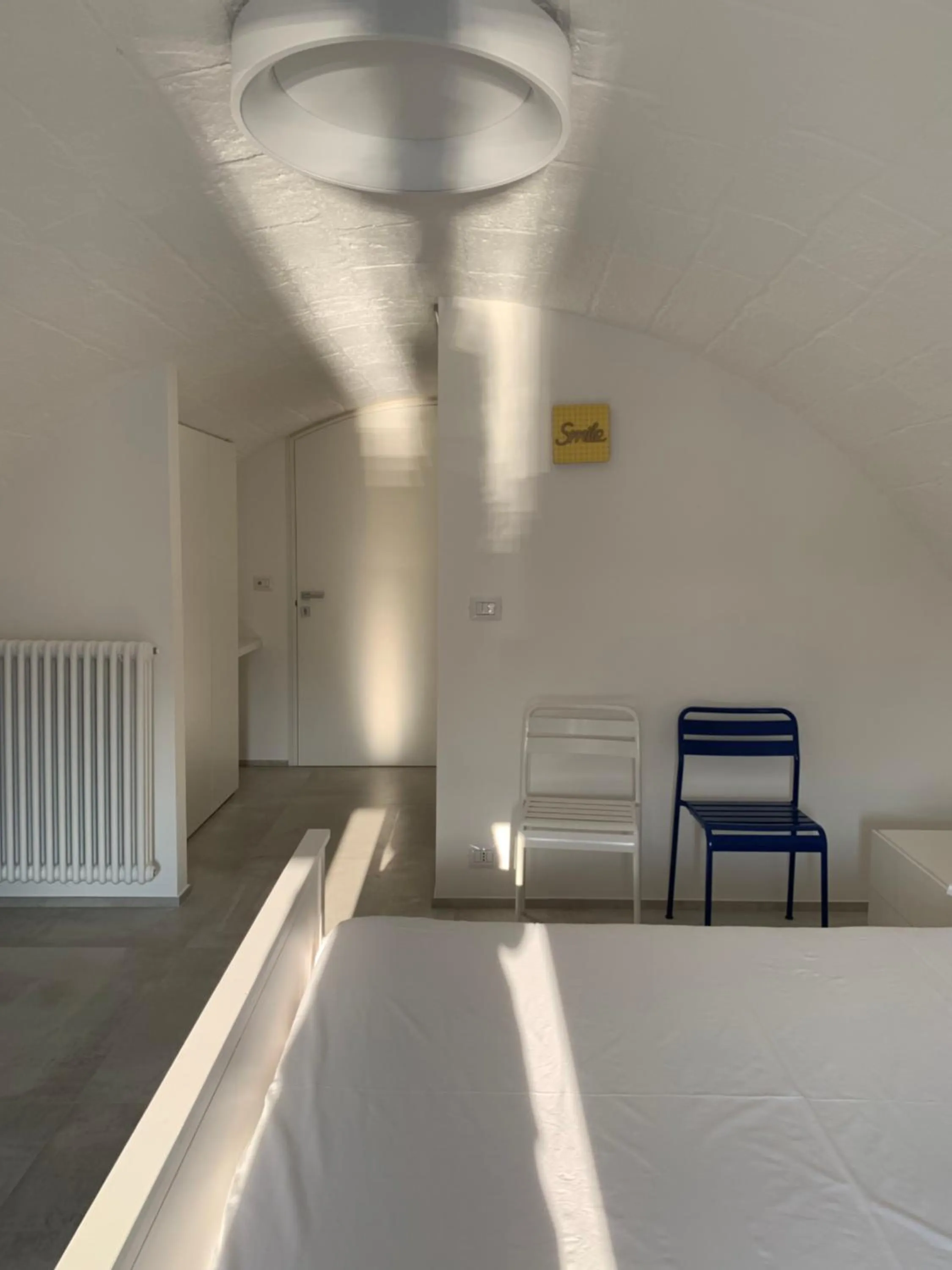 Bed in Il b&b di Alice