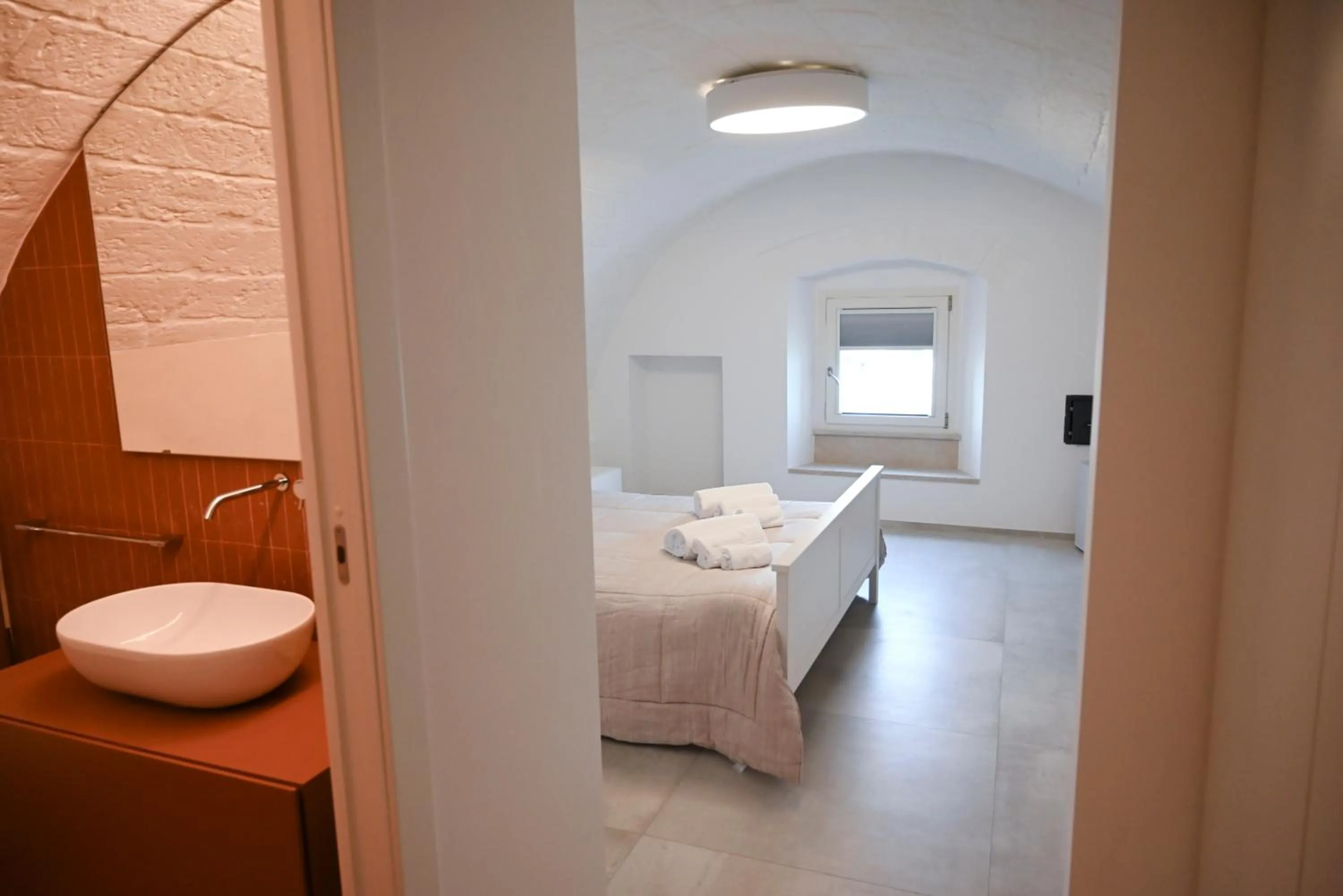 Bed in Il b&b di Alice