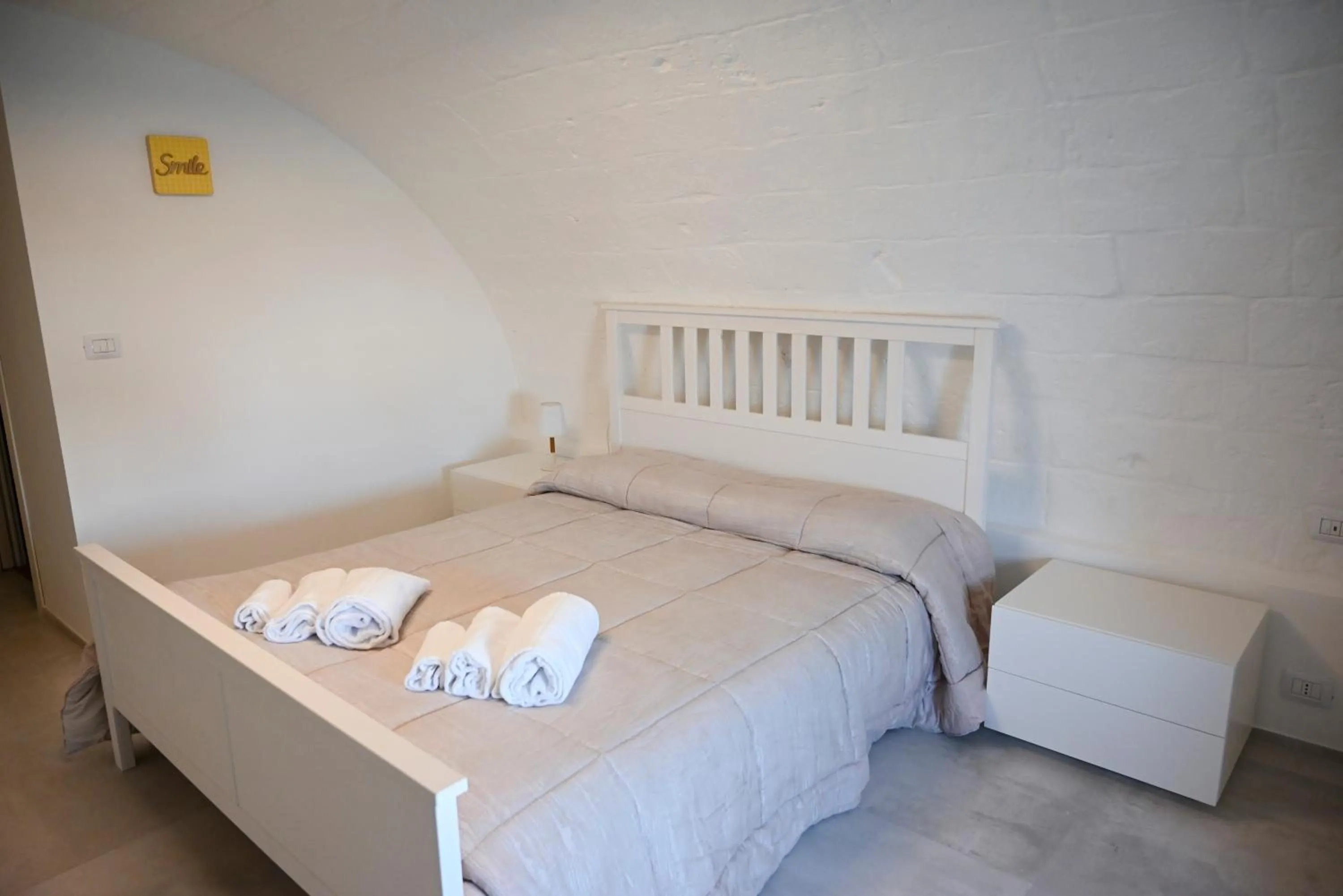 Bed in Il b&b di Alice