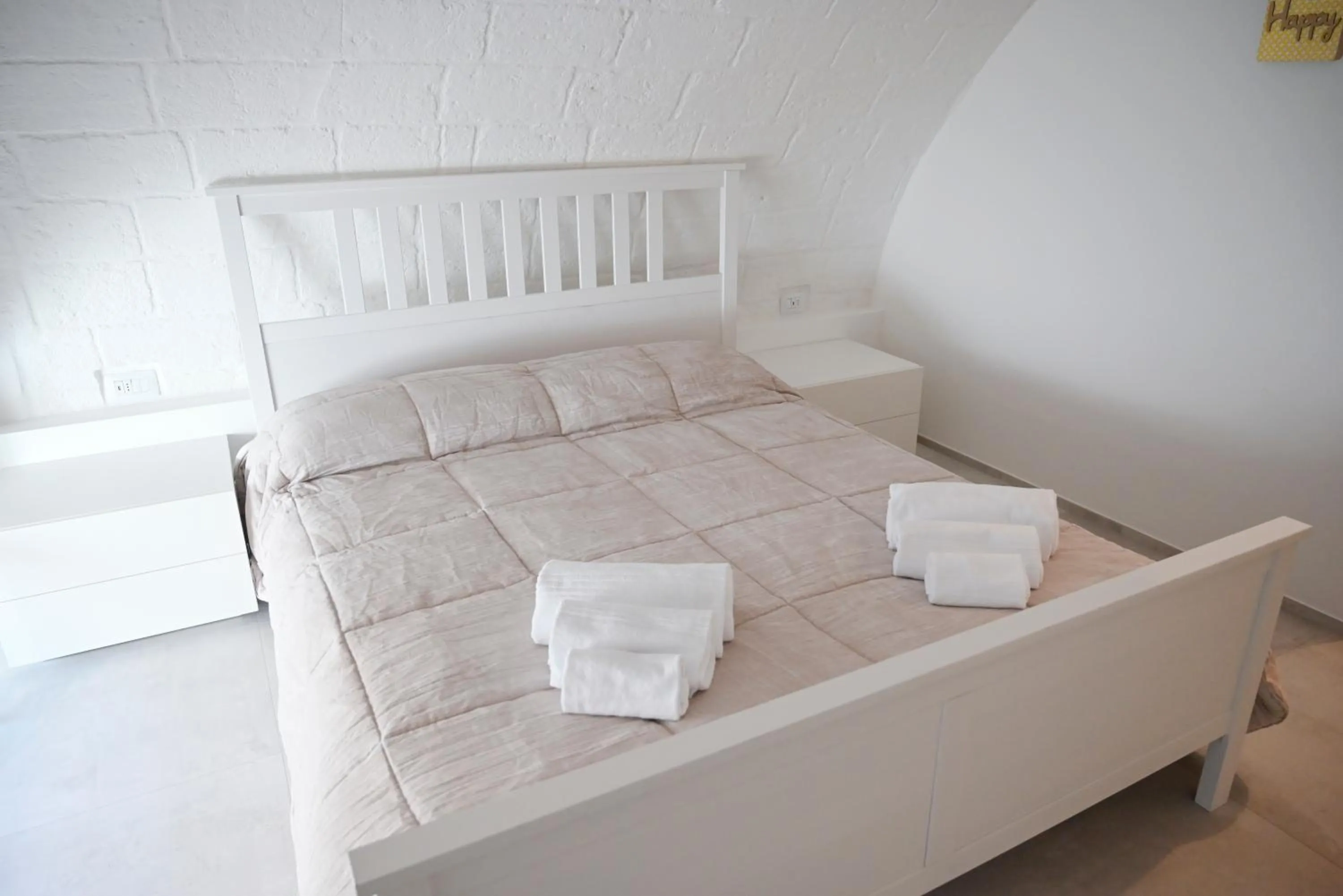 Bed in Il b&b di Alice