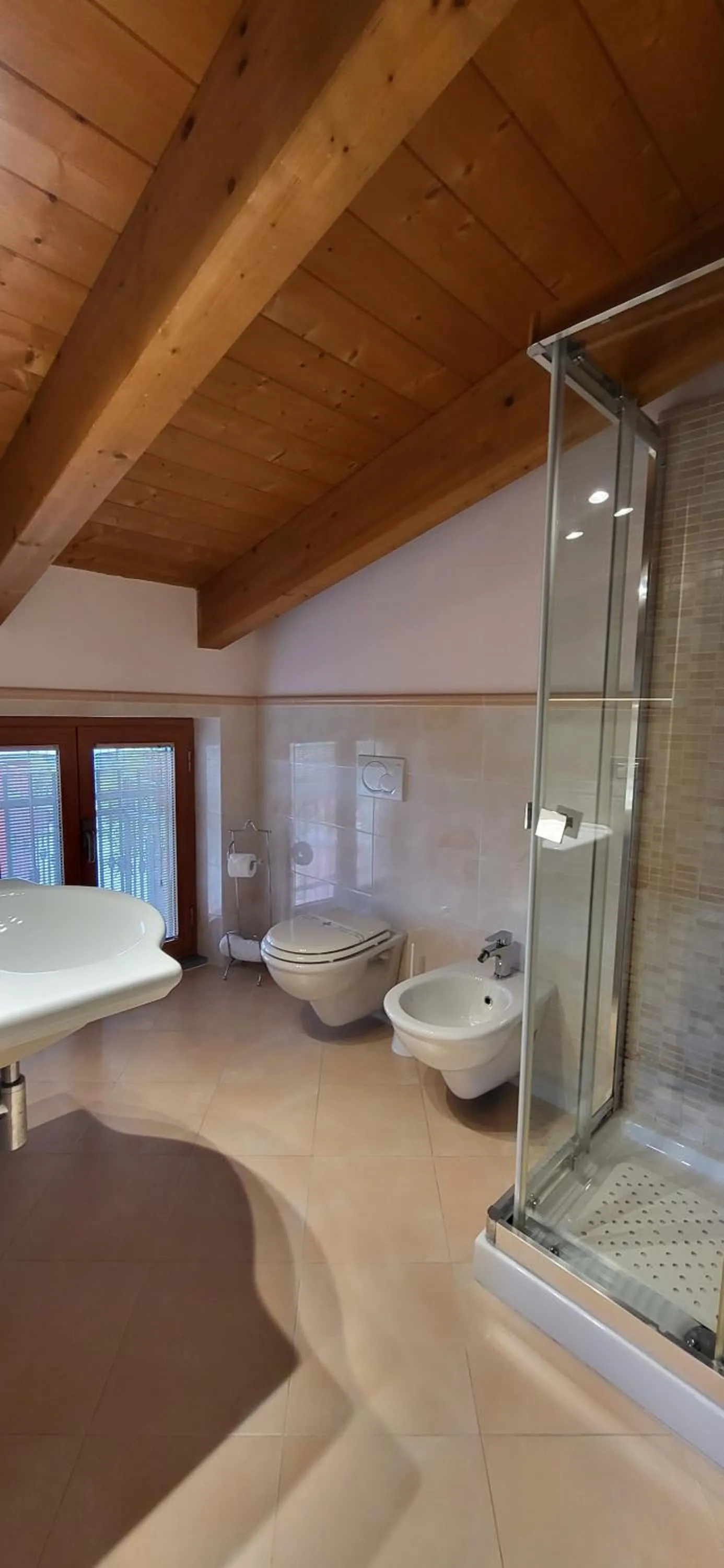 Bathroom in B&B Spring