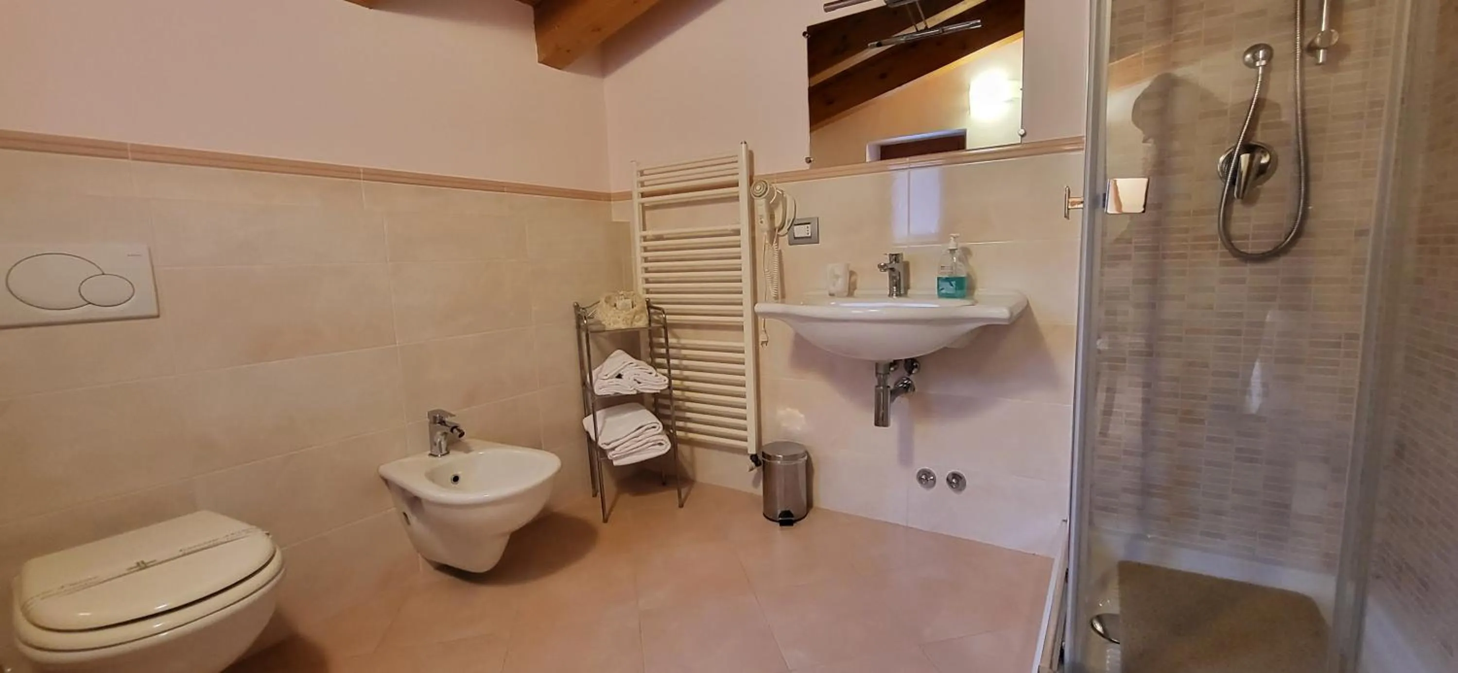 Bedroom in B&B Spring