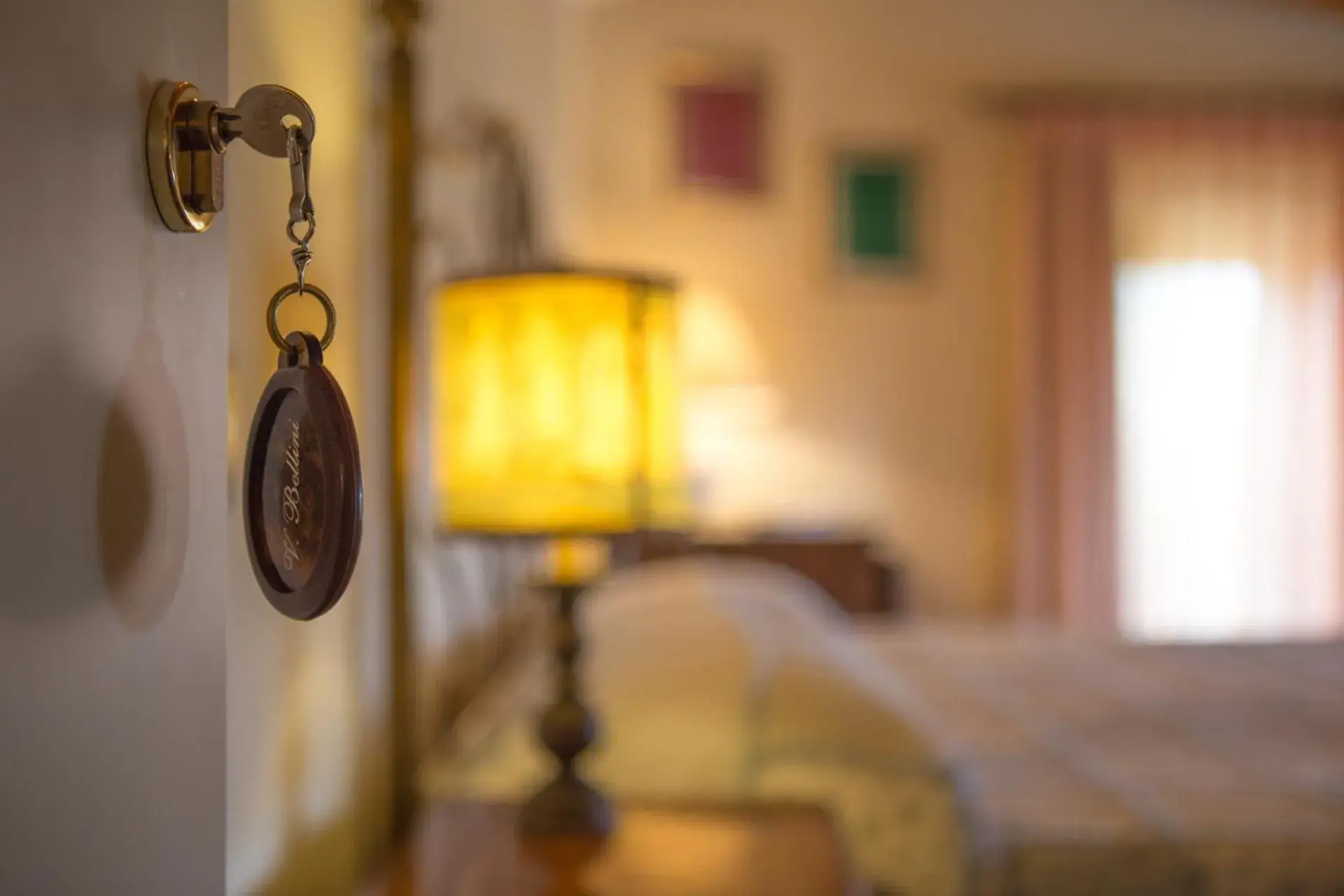 Double Room in B&B Spring Double Room in B&B Spring