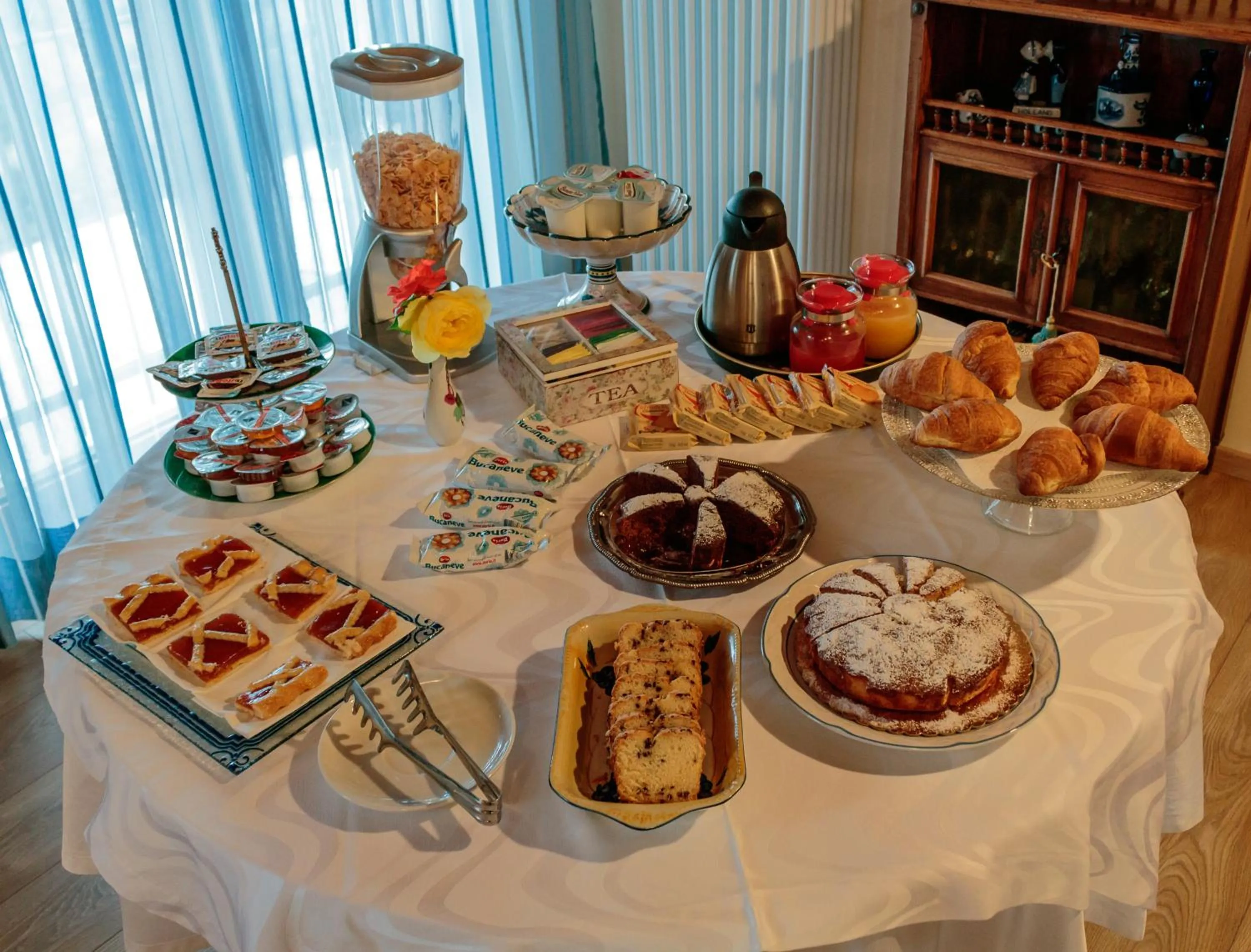 Breakfast in B&B Spring