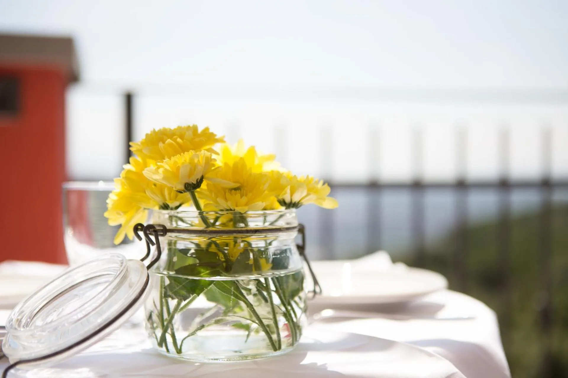 Decorative detail in B&B Spring