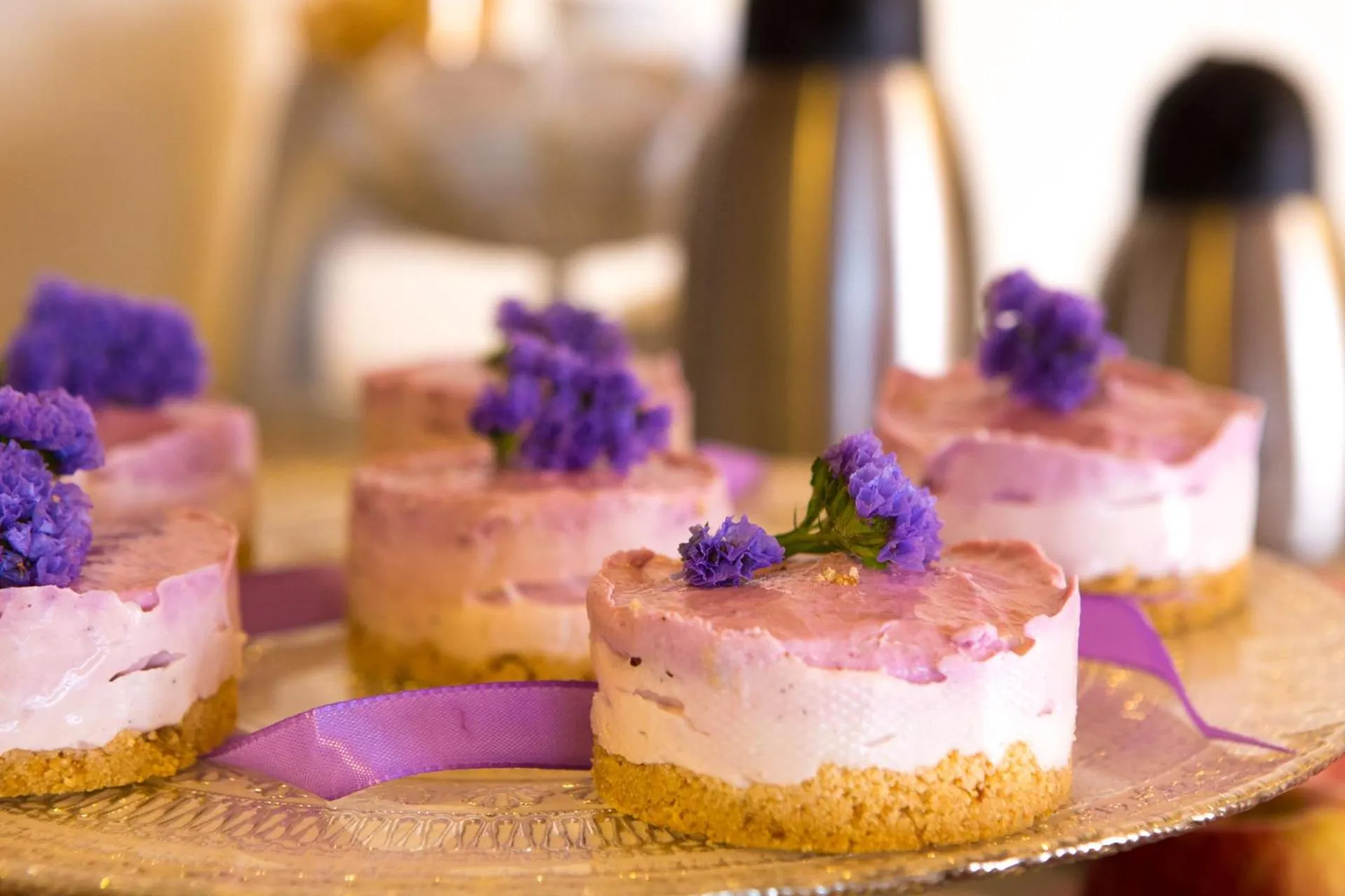 Food close-up in B&B Spring