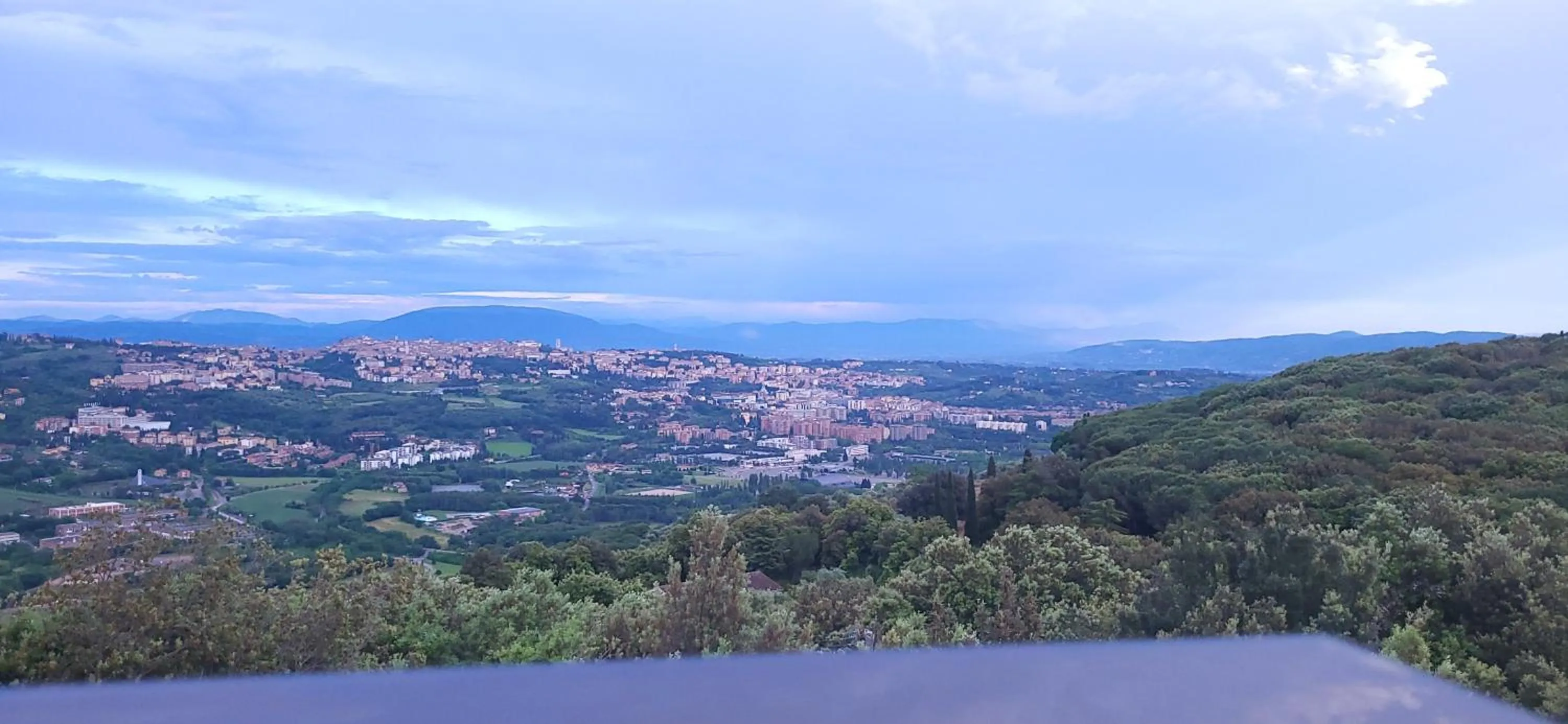 Balcony/Terrace in B&B Spring