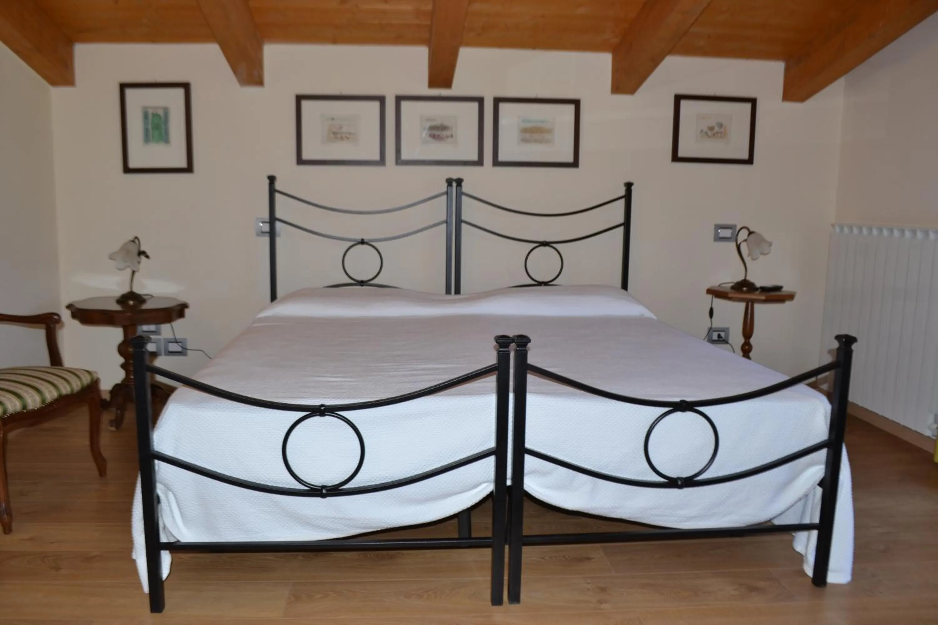 Bedroom, Bed in B&B Spring