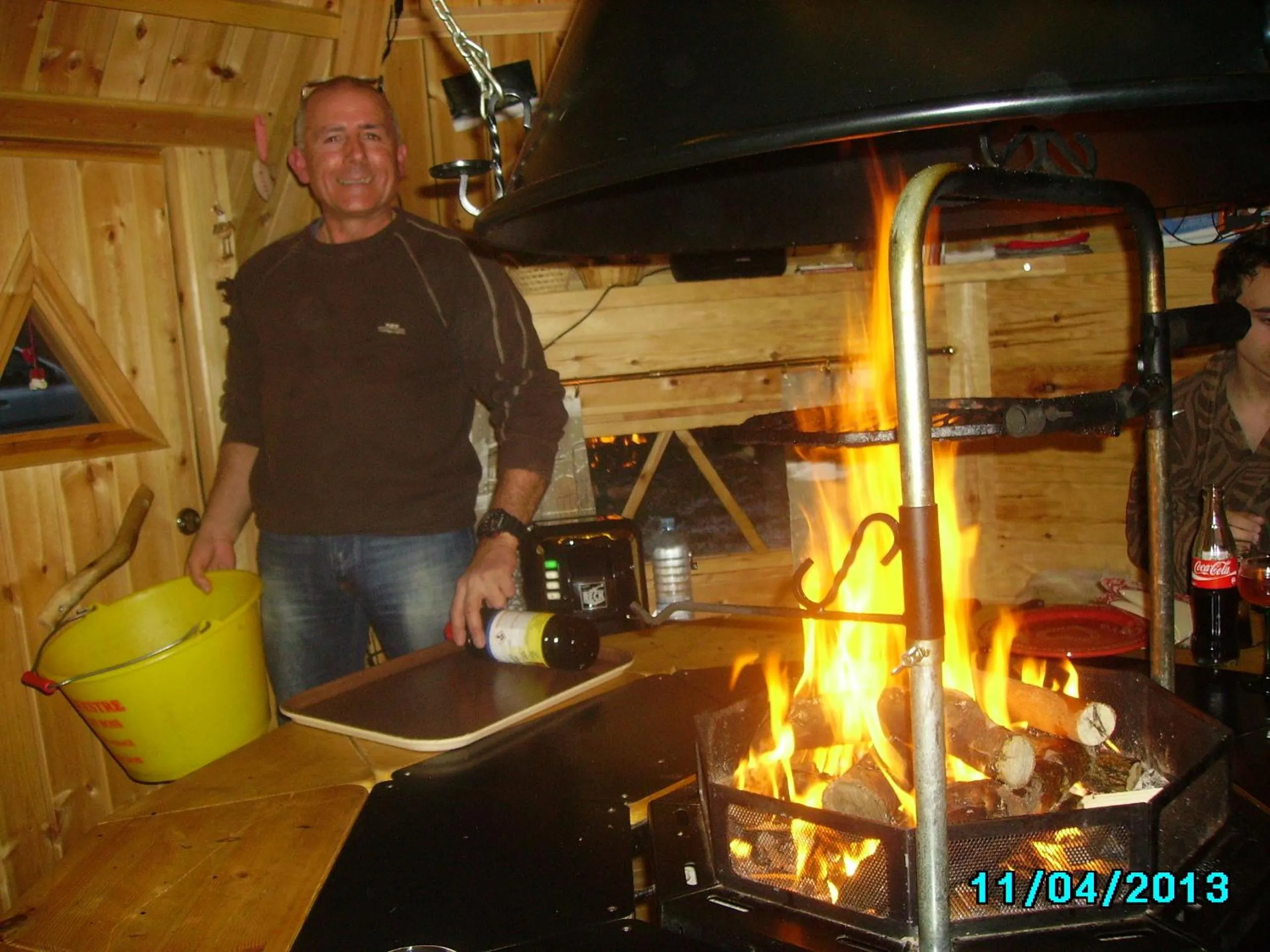 Staff in Le Bouton d'Or