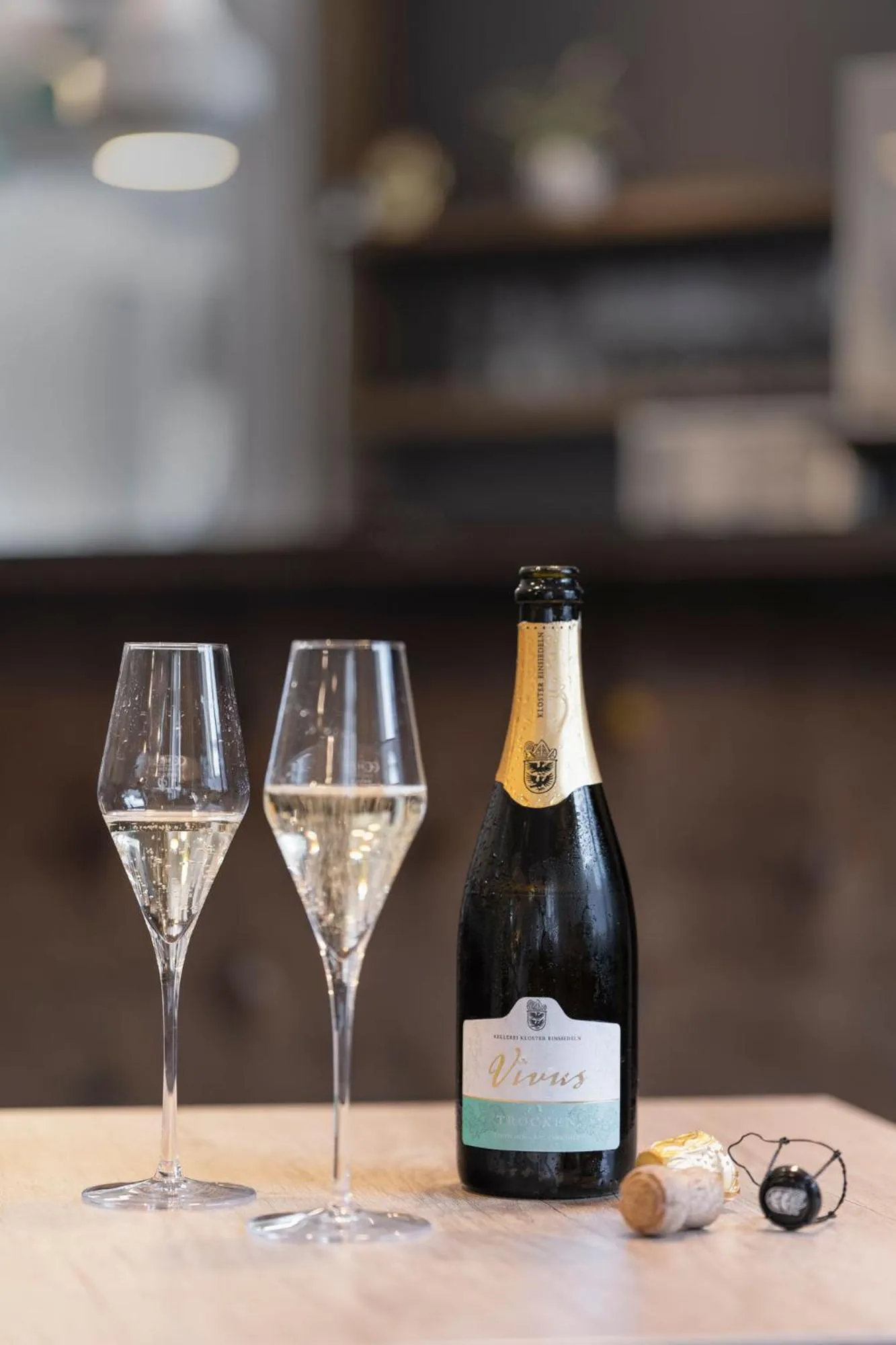 Lounge or bar in Boutique Hotel St. Georg