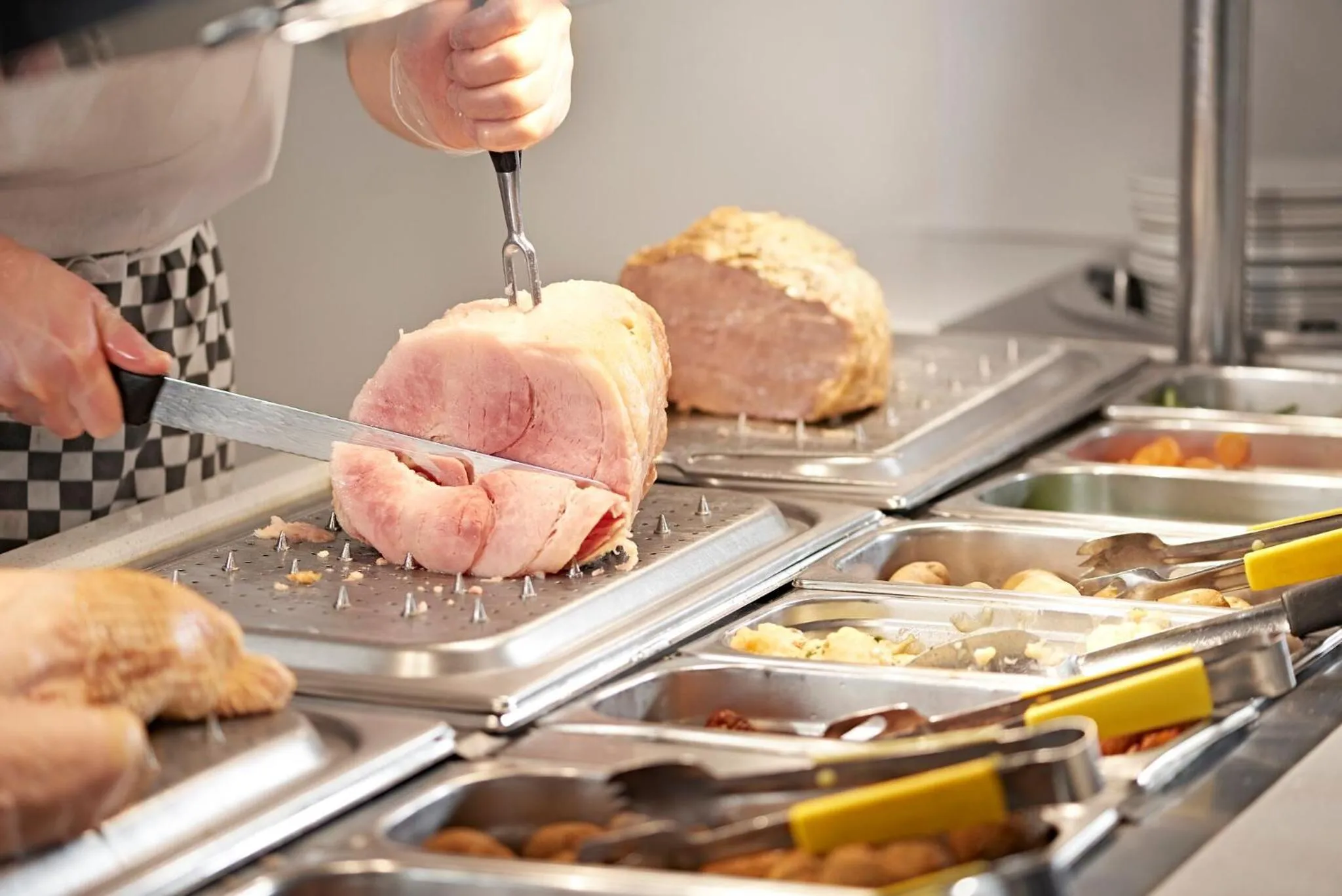Food close-up in The Bridge House; BW Signature Collection