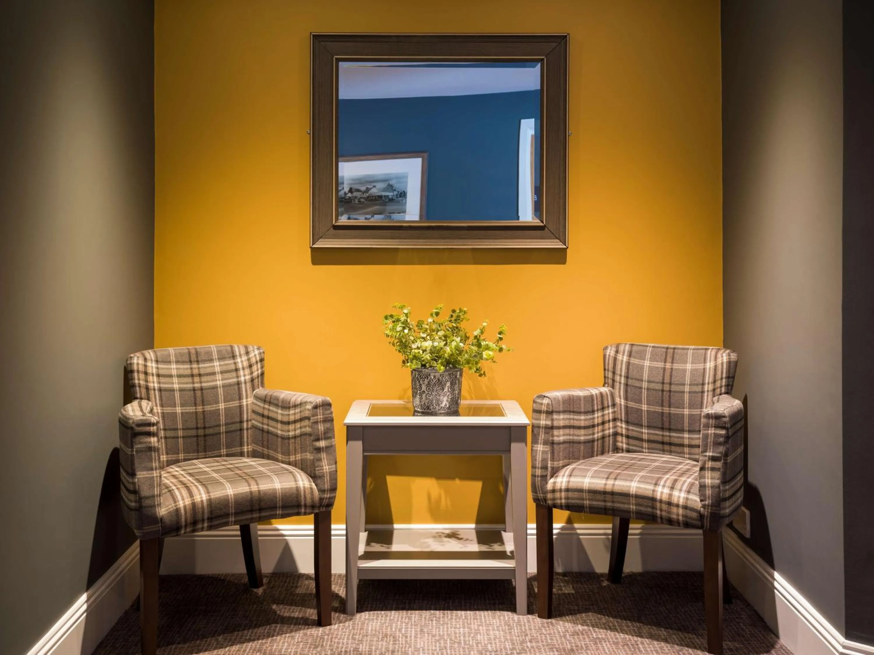 Lobby or reception in The Bridge House; BW Signature Collection