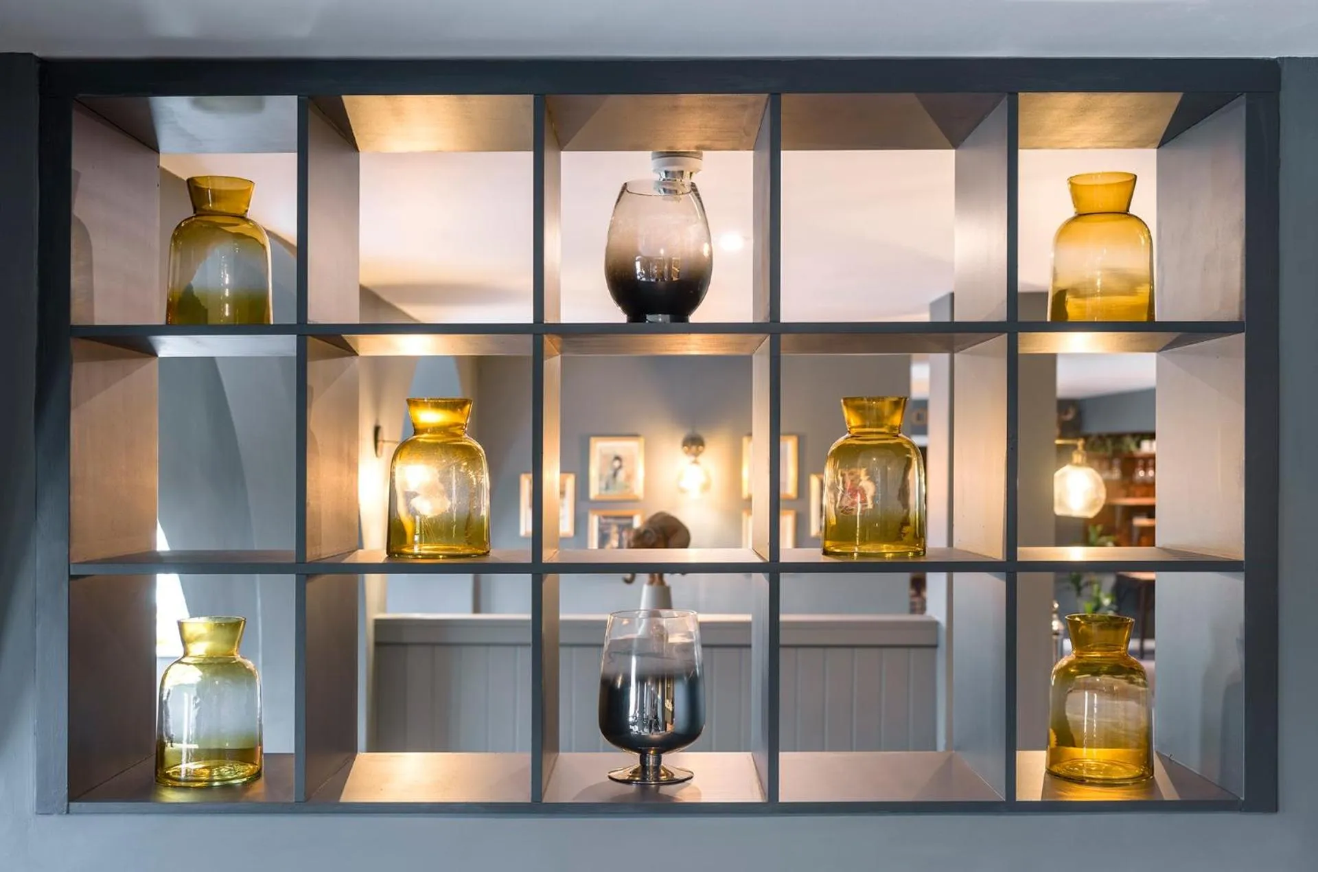 Property building in The Bridge House; BW Signature Collection