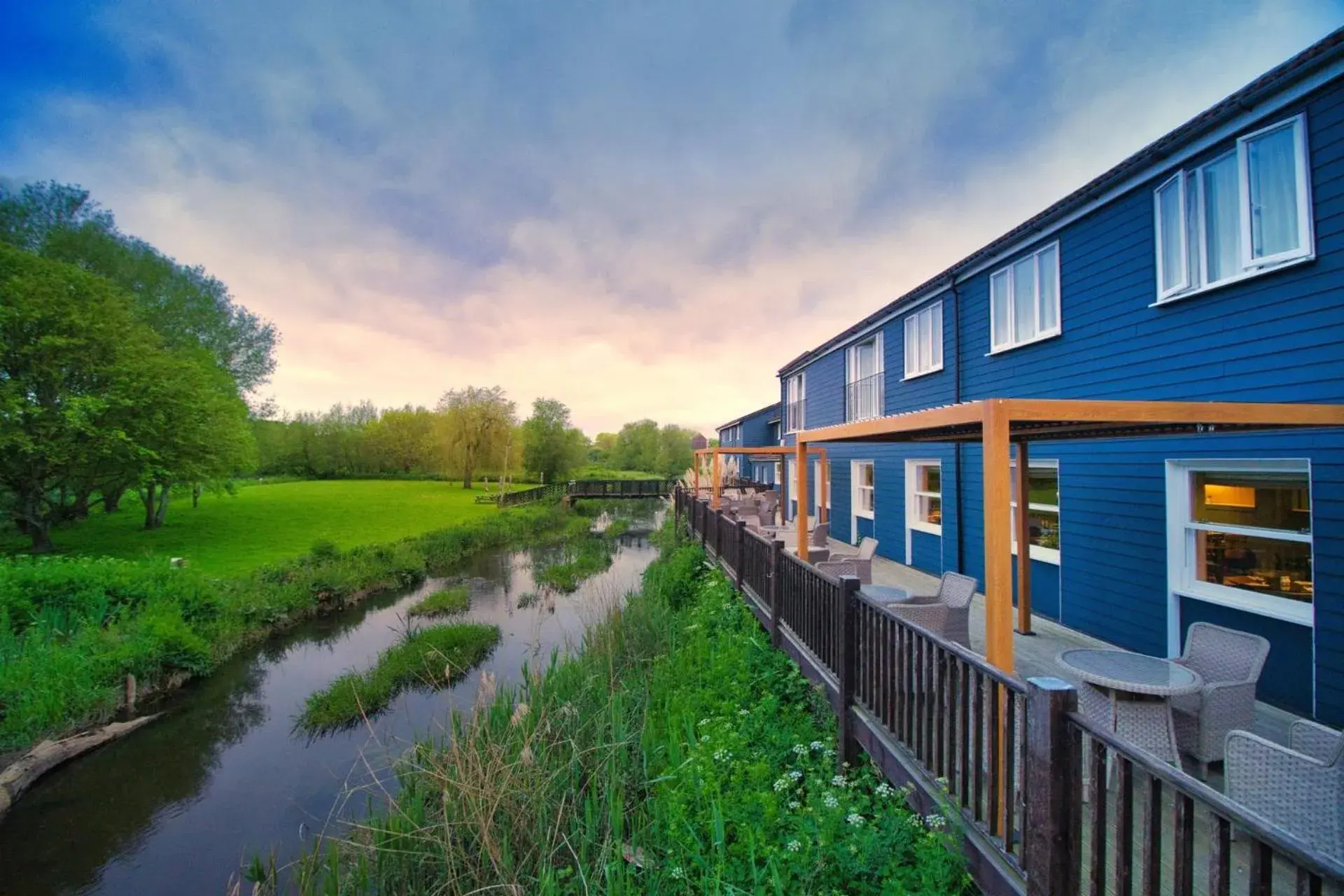 View (from property/room) in The Bridge House; BW Signature Collection View (from property/room) in The Bridge House; BW Signature Collection