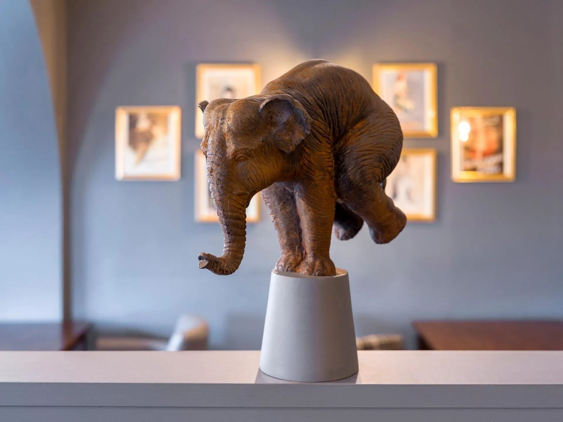 Property building in The Bridge House; BW Signature Collection