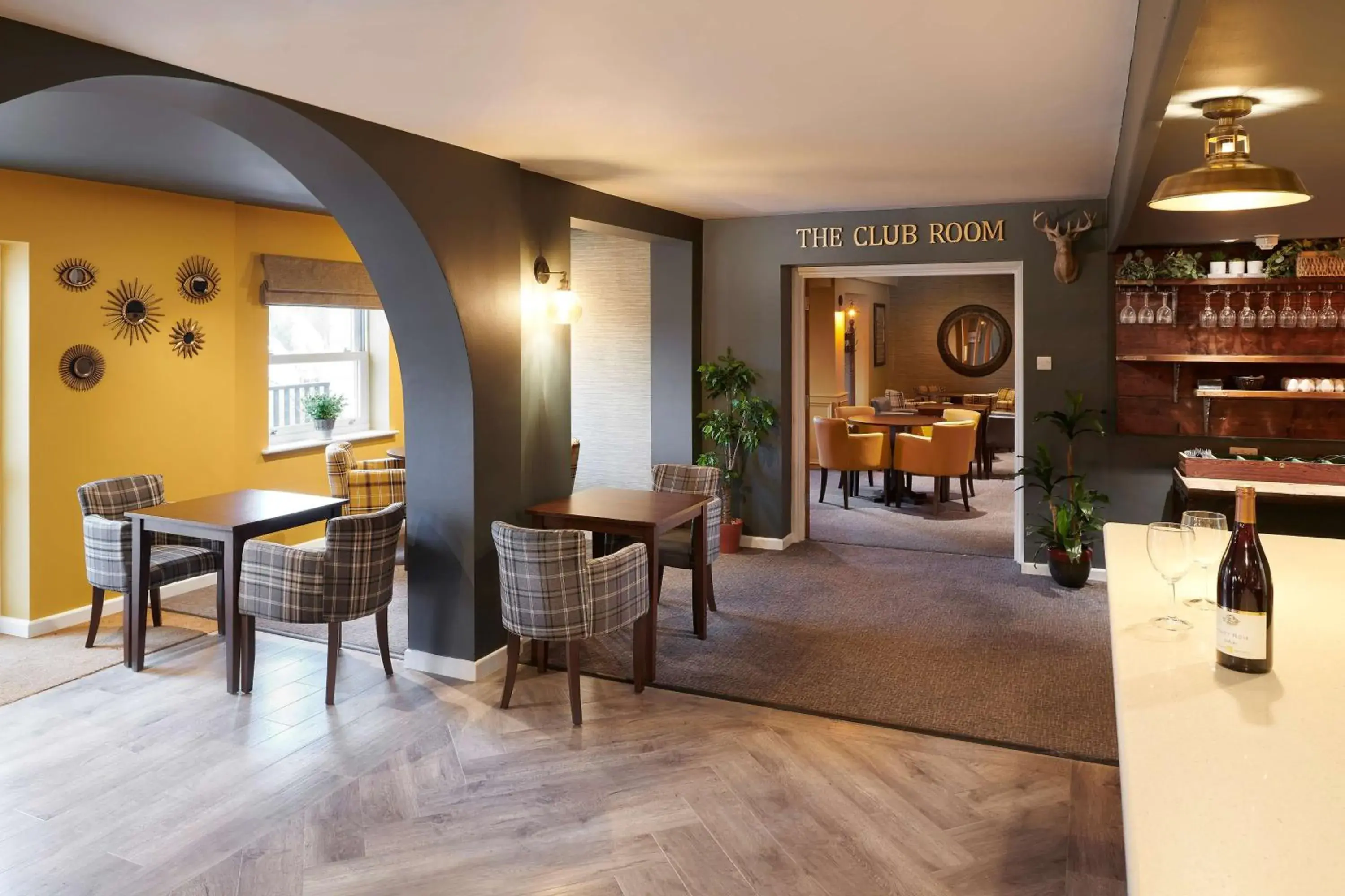 Restaurant/places to eat in The Bridge House; BW Signature Collection Restaurant/places to eat in The Bridge House; BW Signature Collection