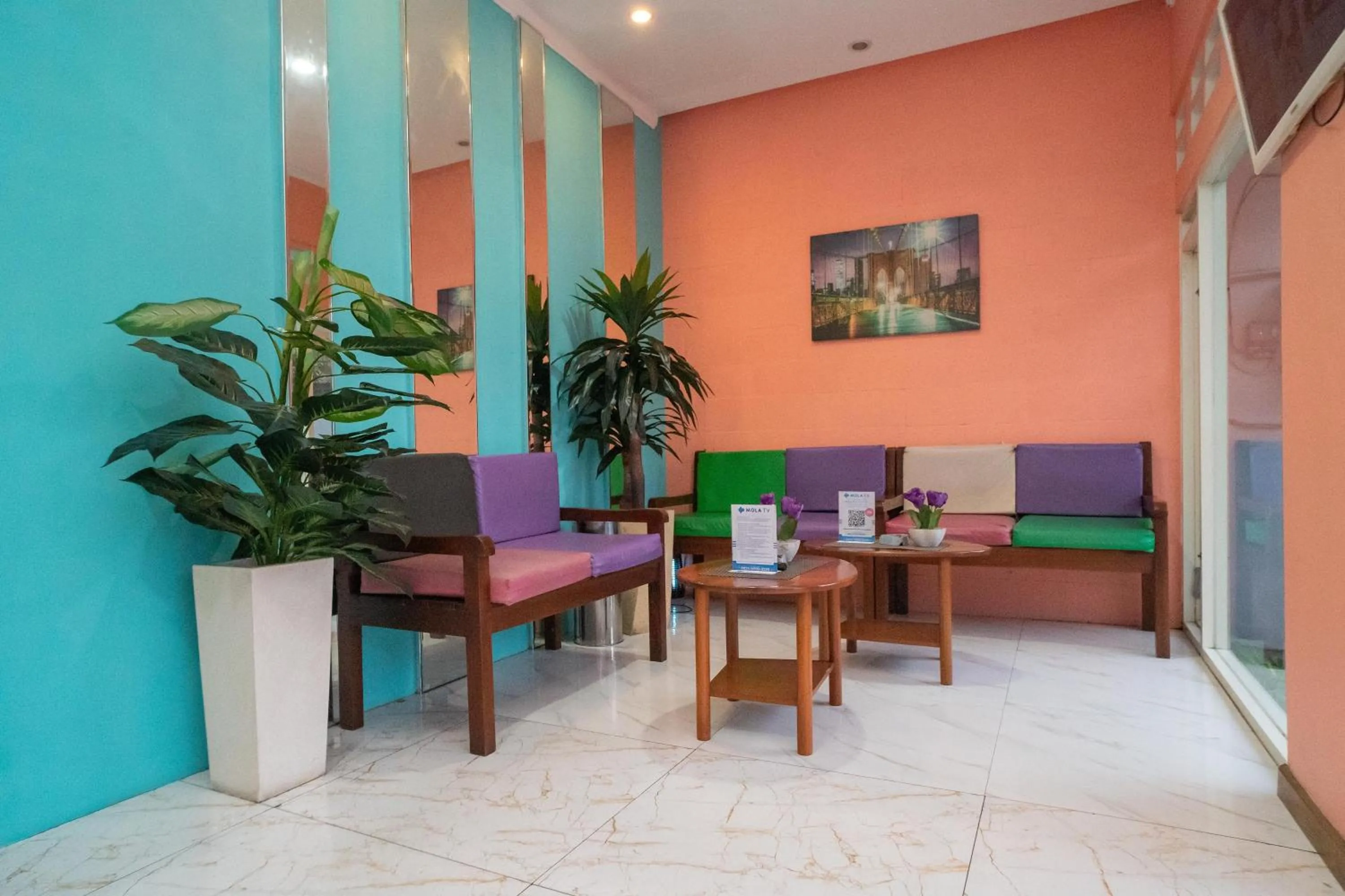Sans Hotel FiFFa Pisang Kipas Malang