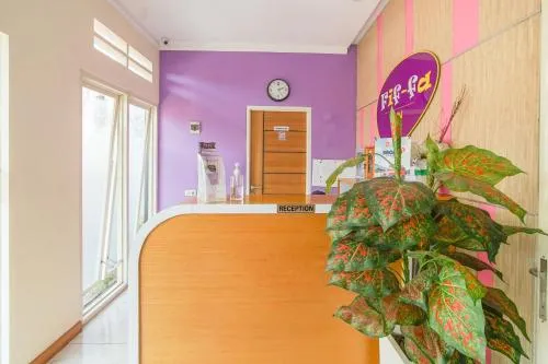 Sans Hotel FiFFa Pisang Kipas Malang