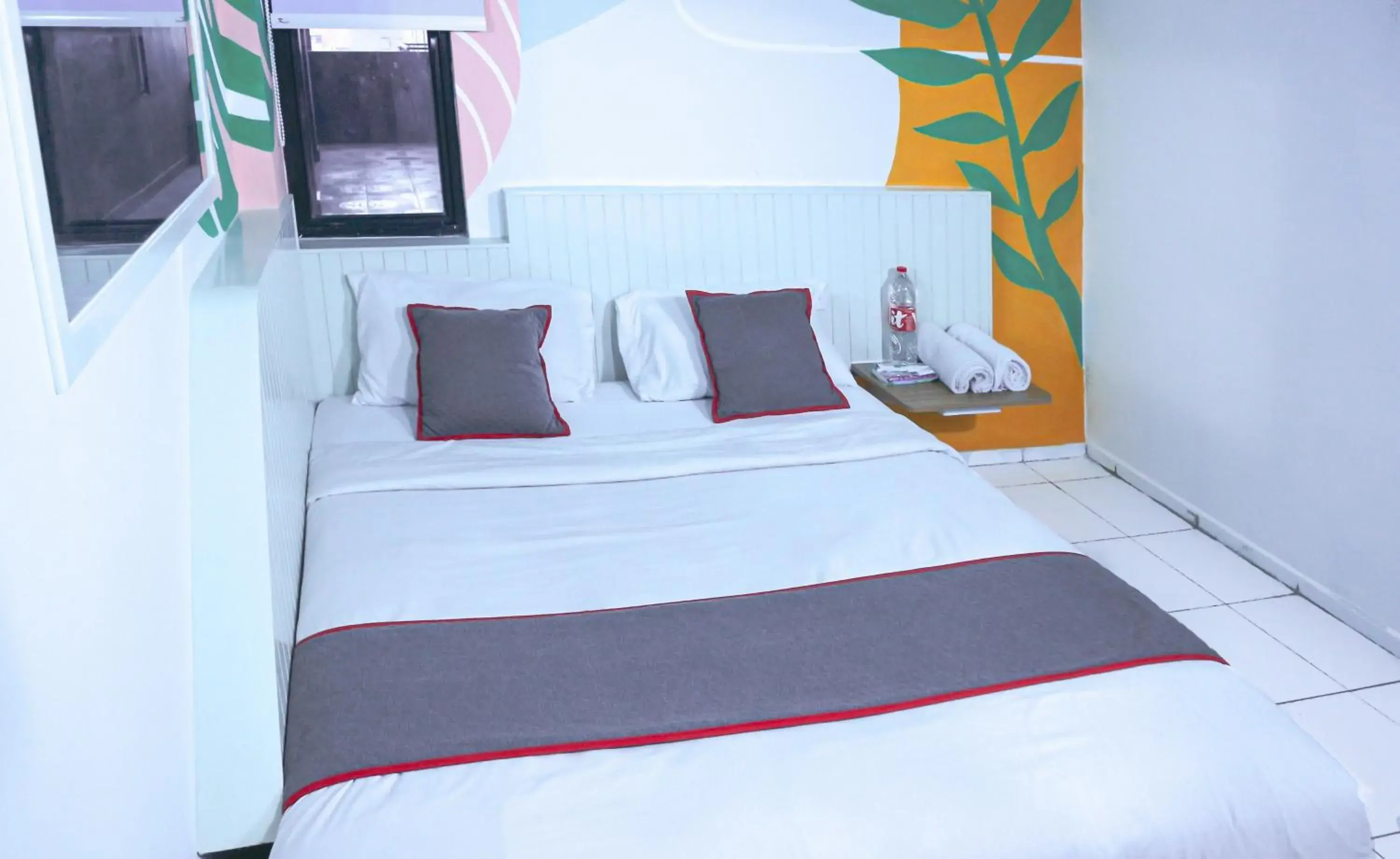 Bedroom, Bed in Collection O Tunas Plaza Residence Bedroom, Bed in Collection O Tunas Plaza Residence