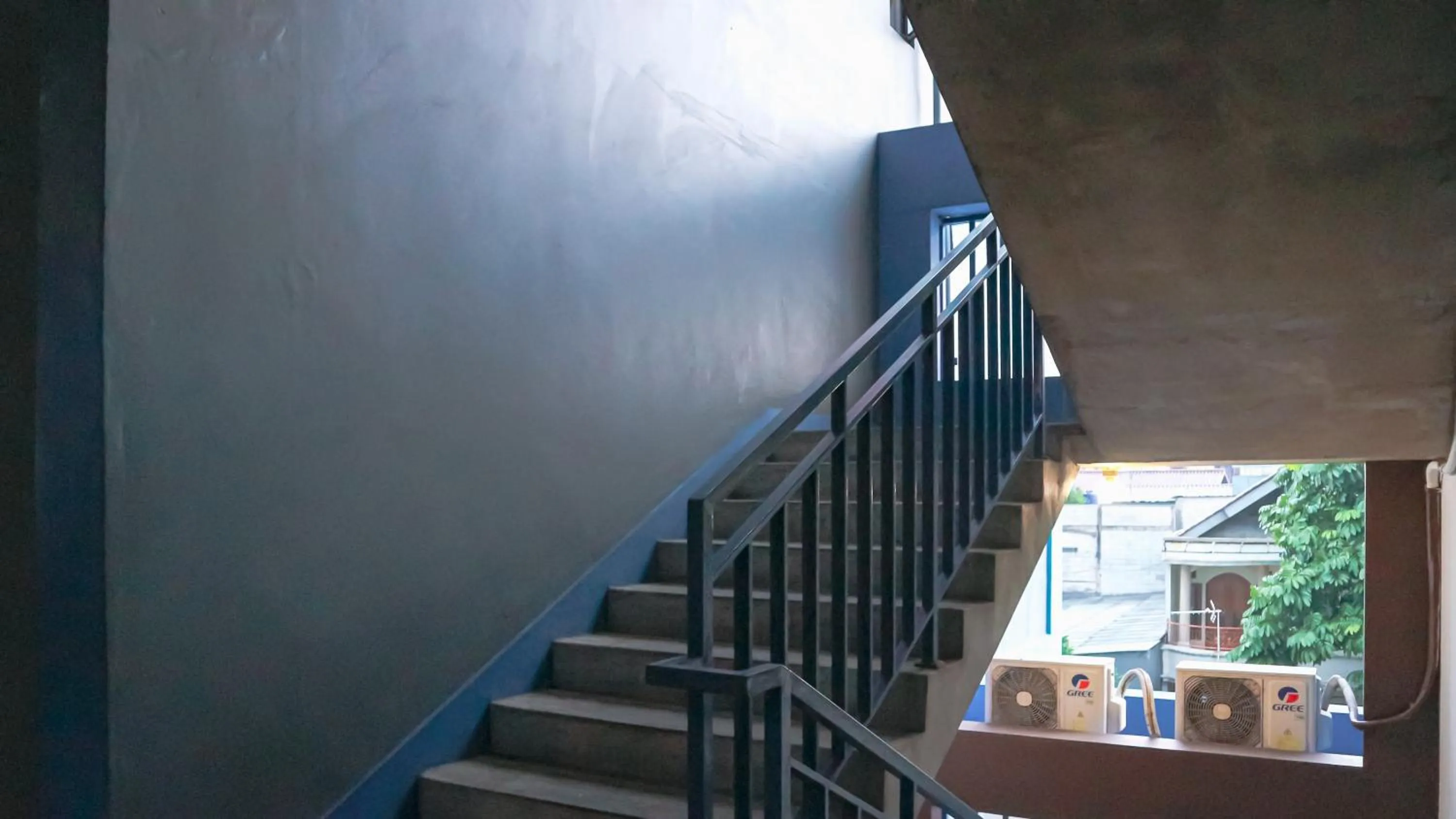 Lobby or reception in Collection O Tunas Plaza Residence