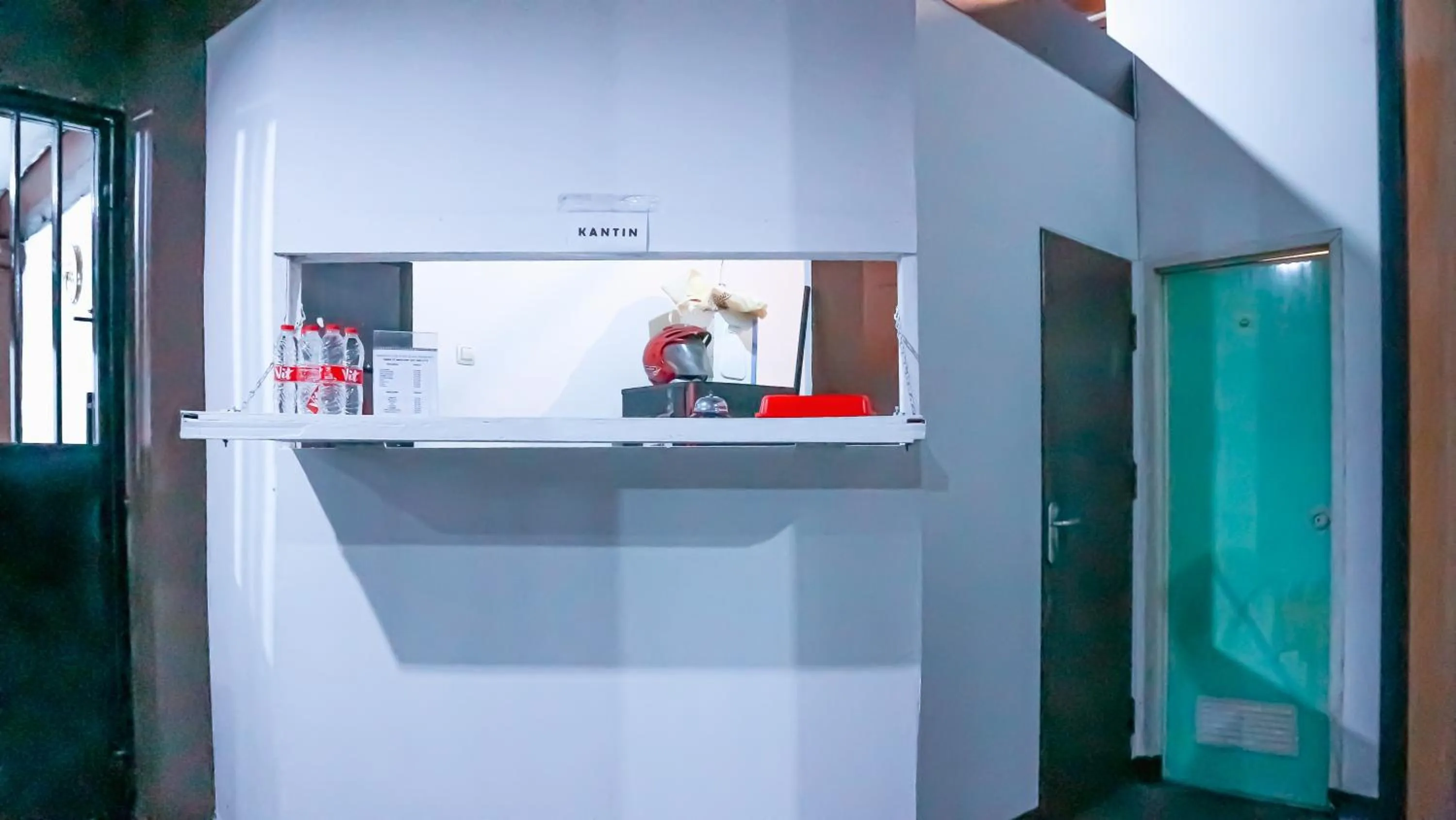 Lobby or reception in Collection O Tunas Plaza Residence