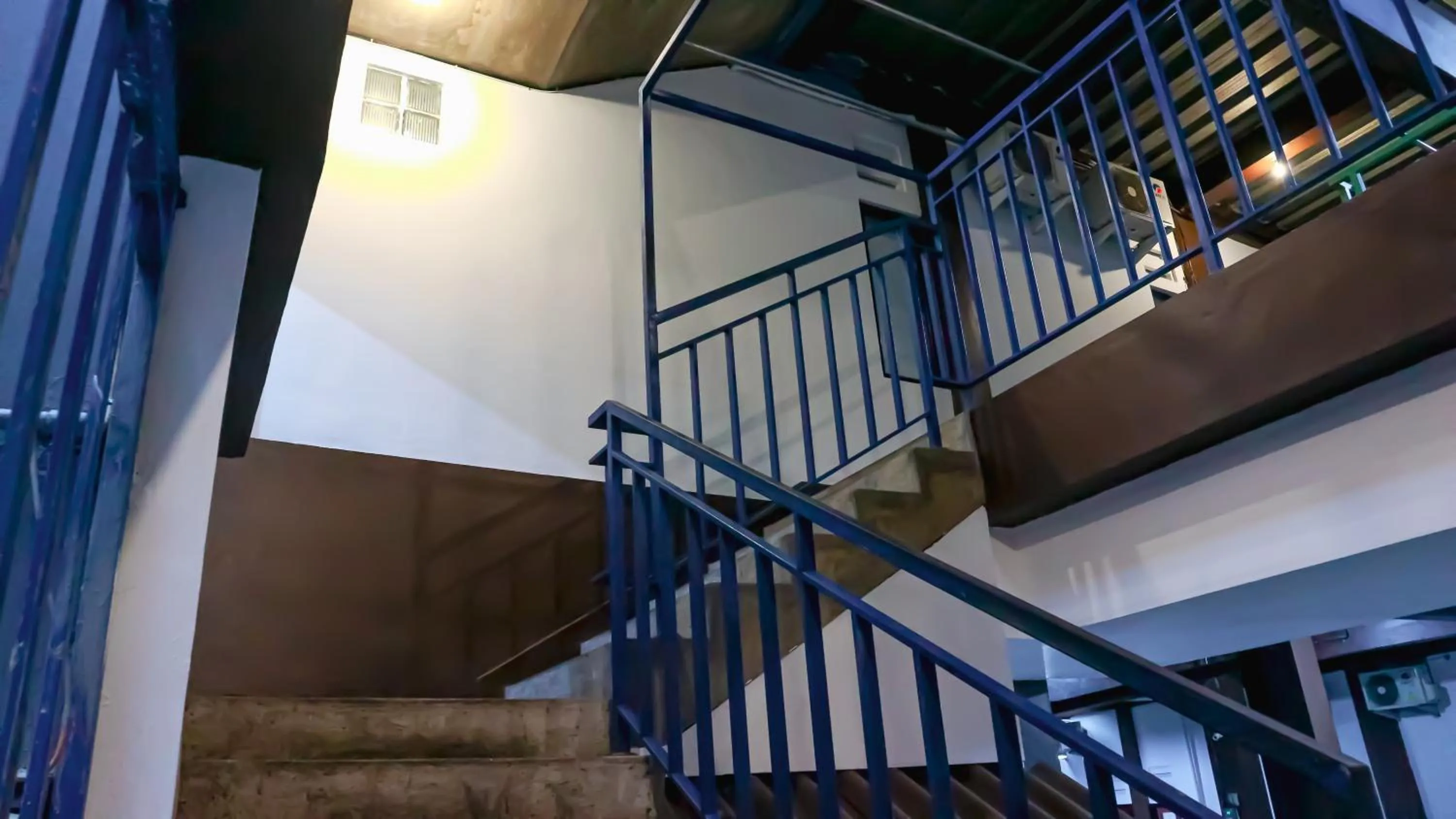 Lobby or reception in Collection O Tunas Plaza Residence