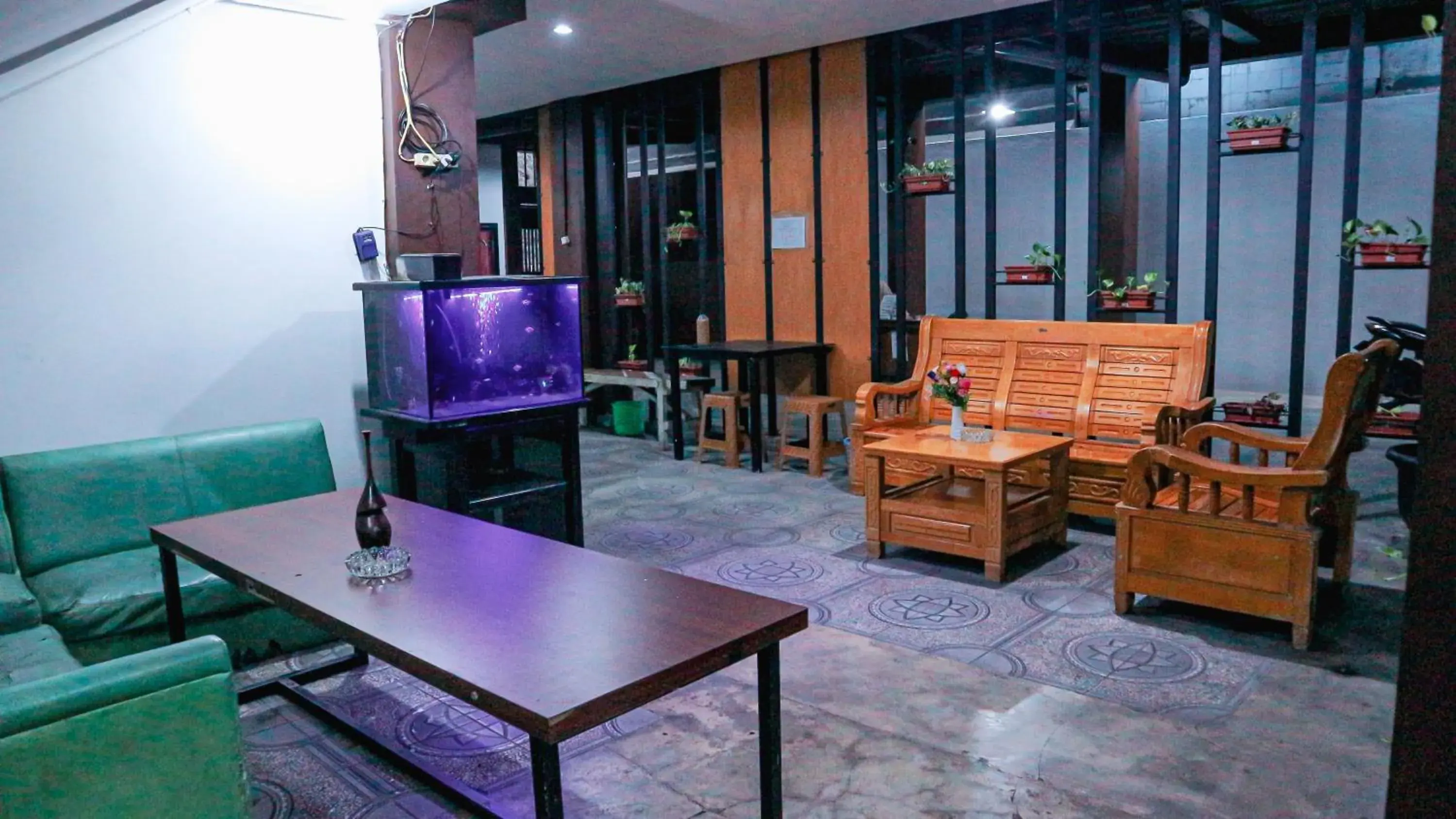 Lobby or reception in Collection O Tunas Plaza Residence Lobby or reception in Collection O Tunas Plaza Residence