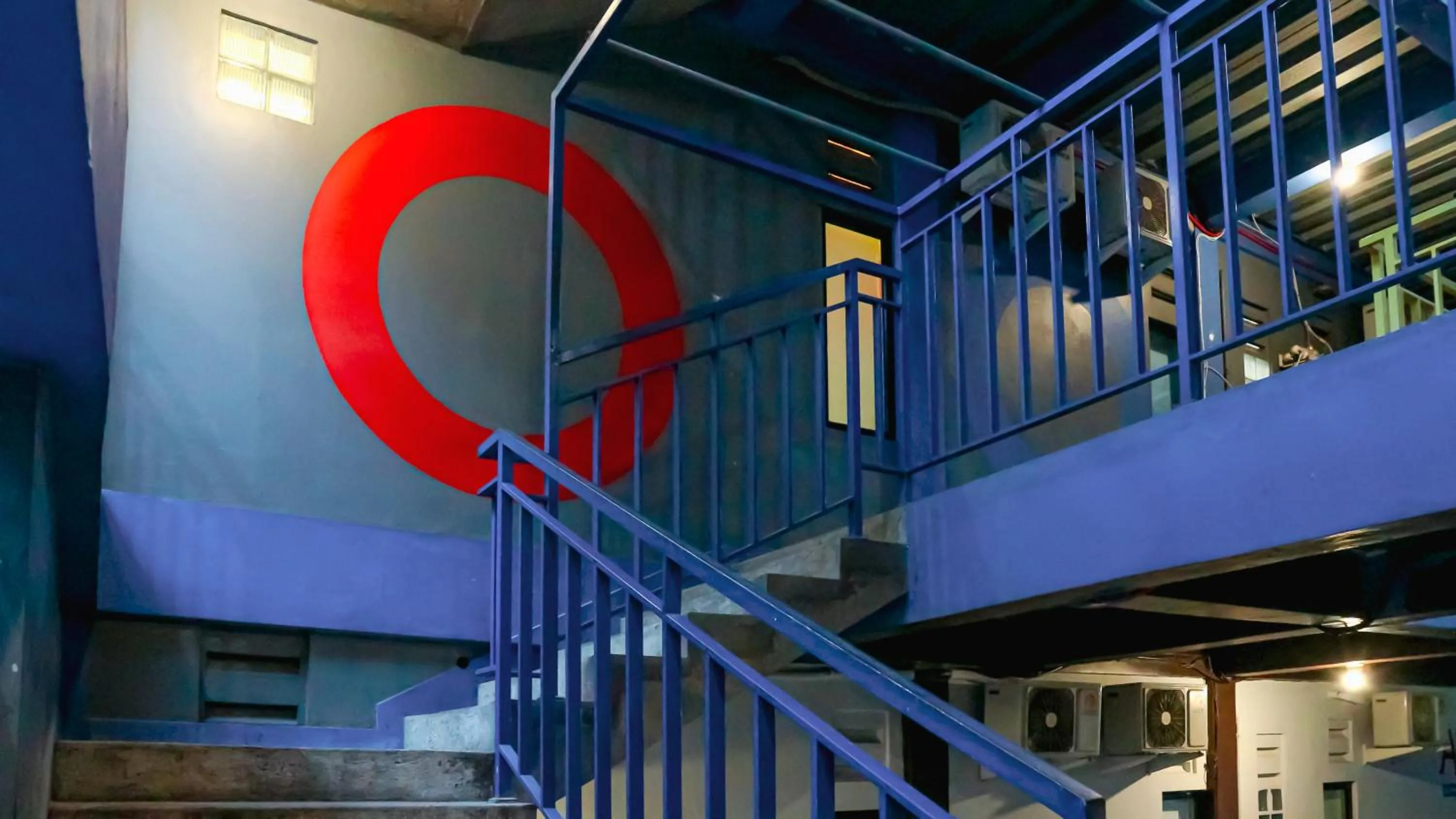 Lobby or reception in Collection O Tunas Plaza Residence