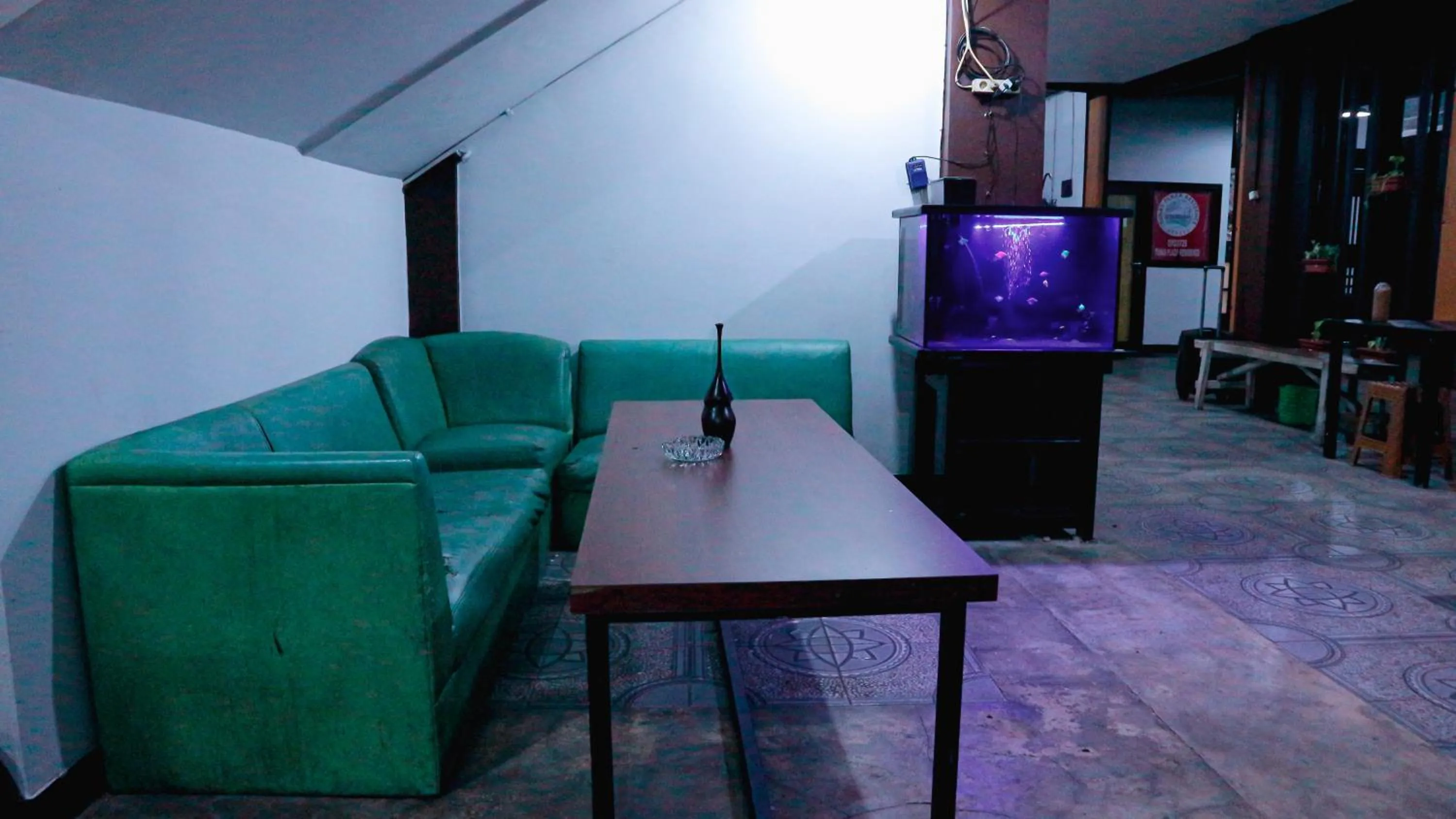 Lobby or reception in Collection O Tunas Plaza Residence