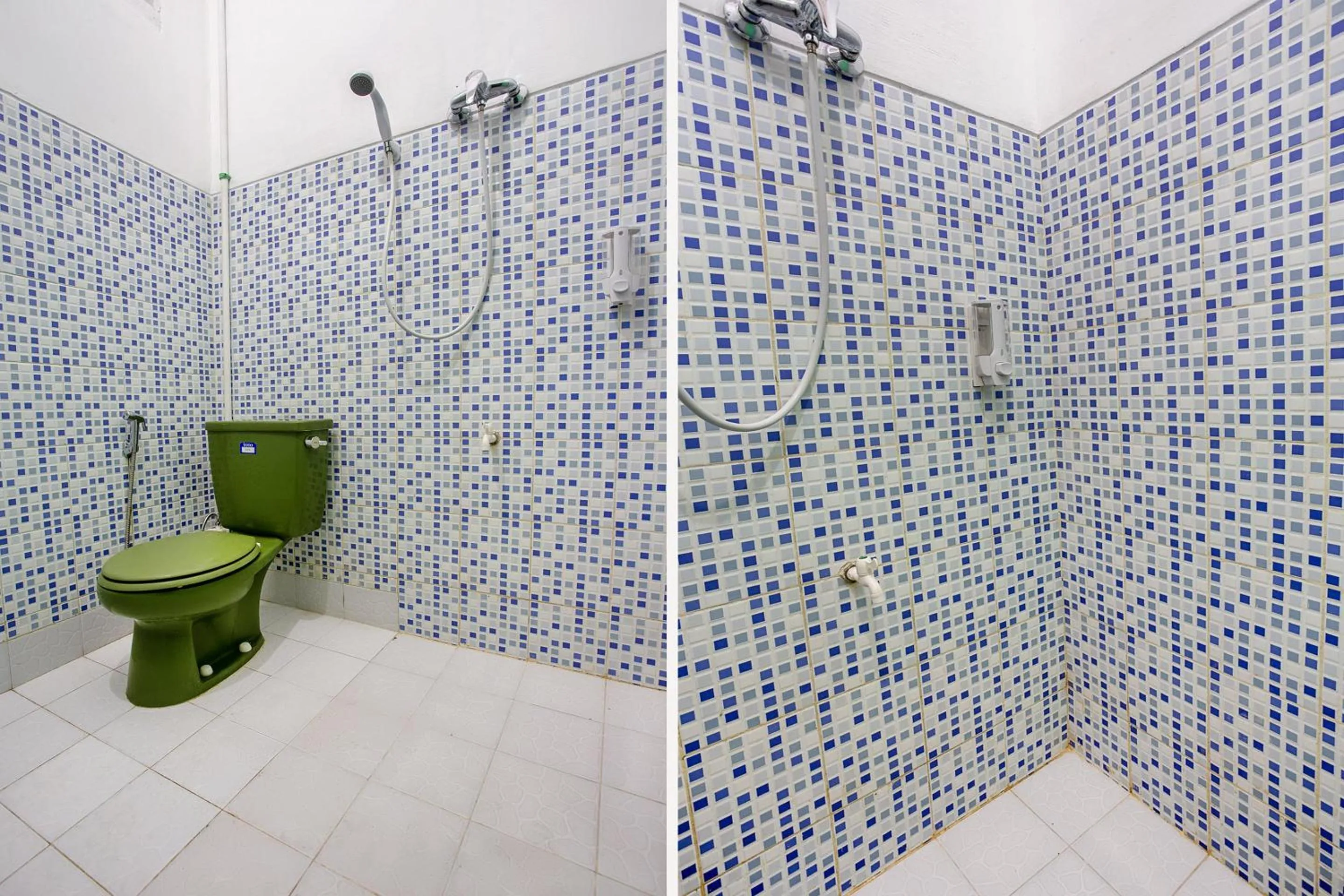 Bathroom in Collection O Tunas Plaza Residence