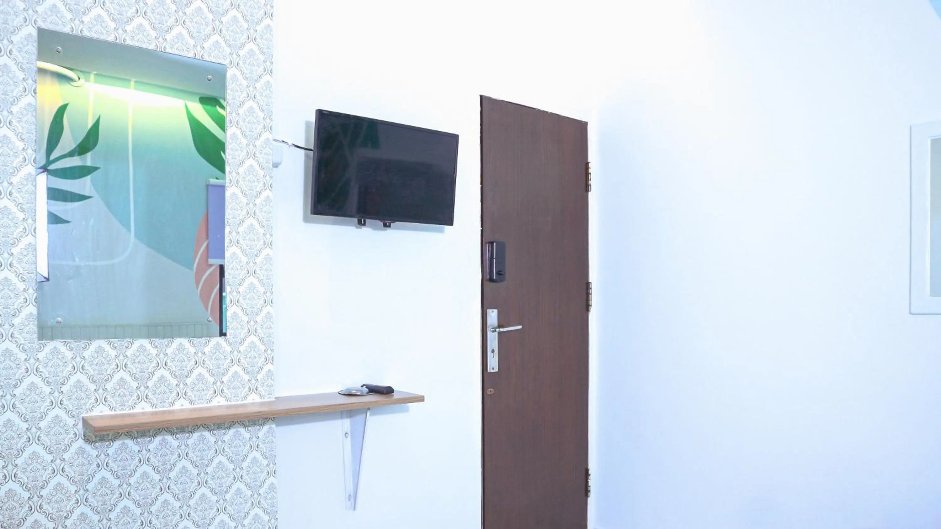 Bedroom in Collection O Tunas Plaza Residence