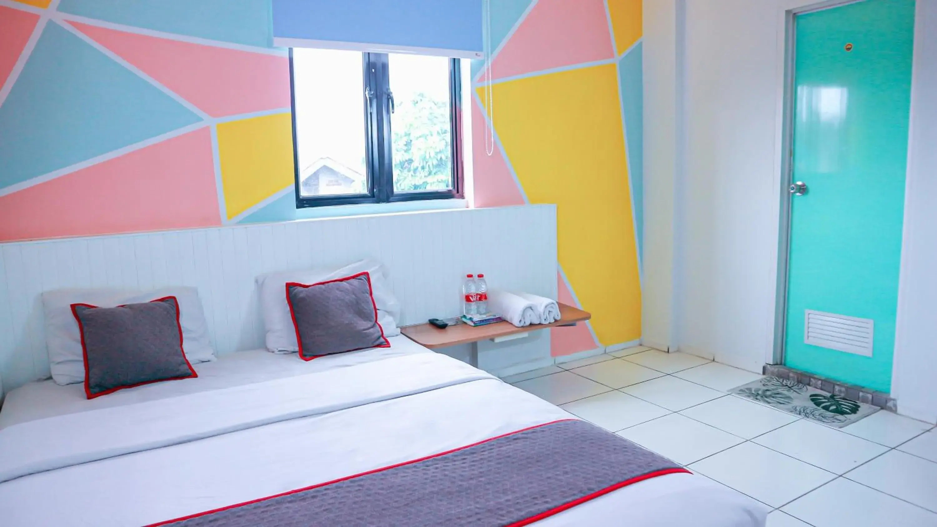 Bedroom, Bed in Collection O Tunas Plaza Residence Bedroom, Bed in Collection O Tunas Plaza Residence