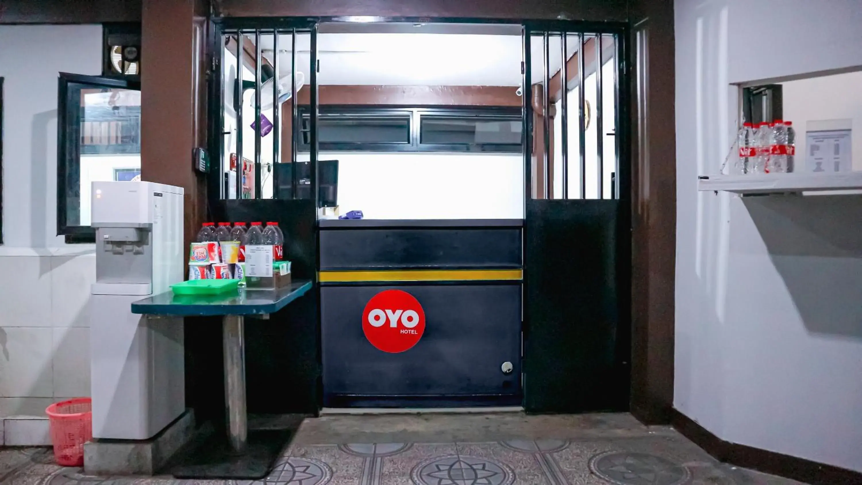 Lobby or reception in Collection O Tunas Plaza Residence Lobby or reception in Collection O Tunas Plaza Residence