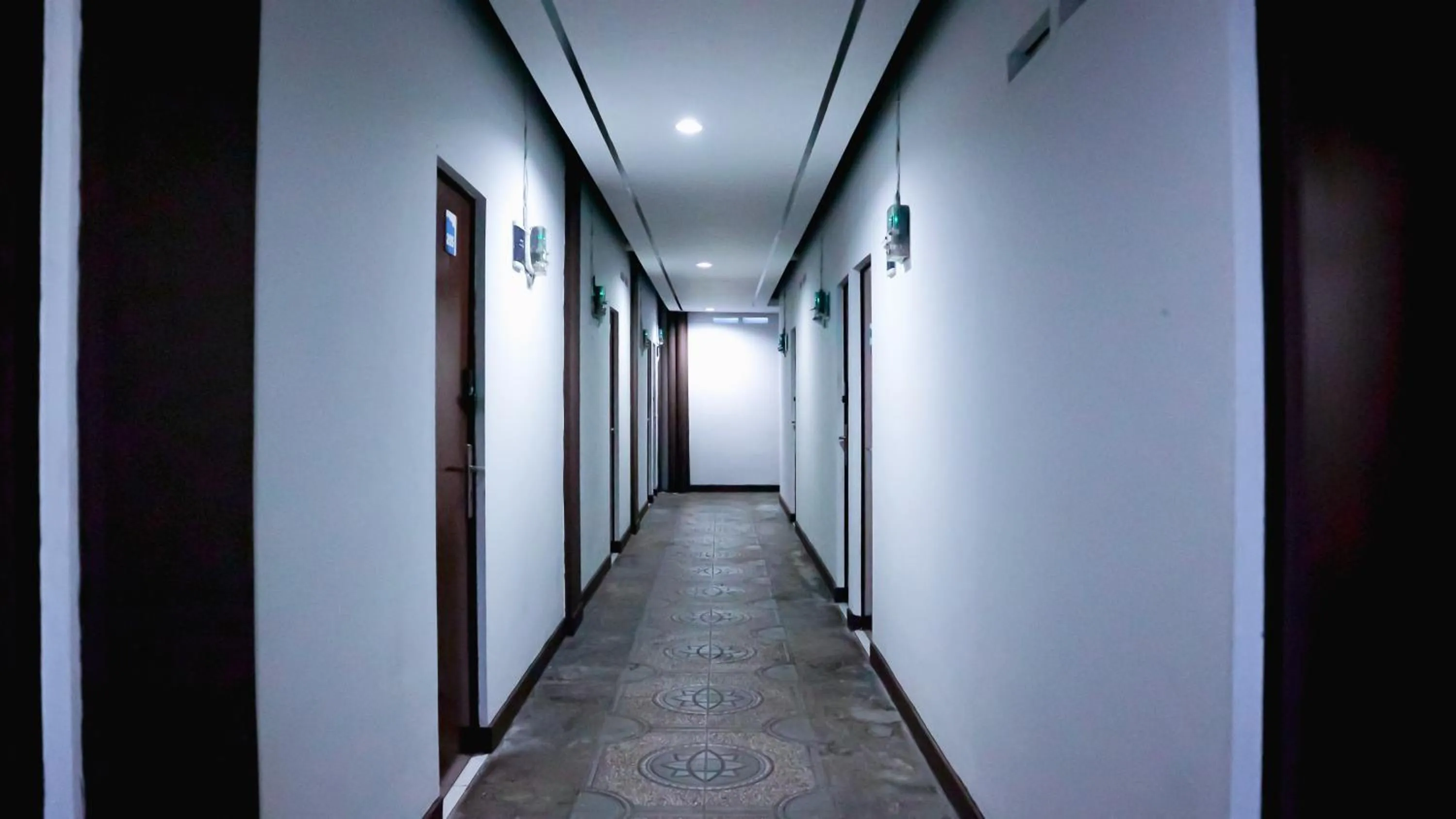 Lobby or reception in Collection O Tunas Plaza Residence