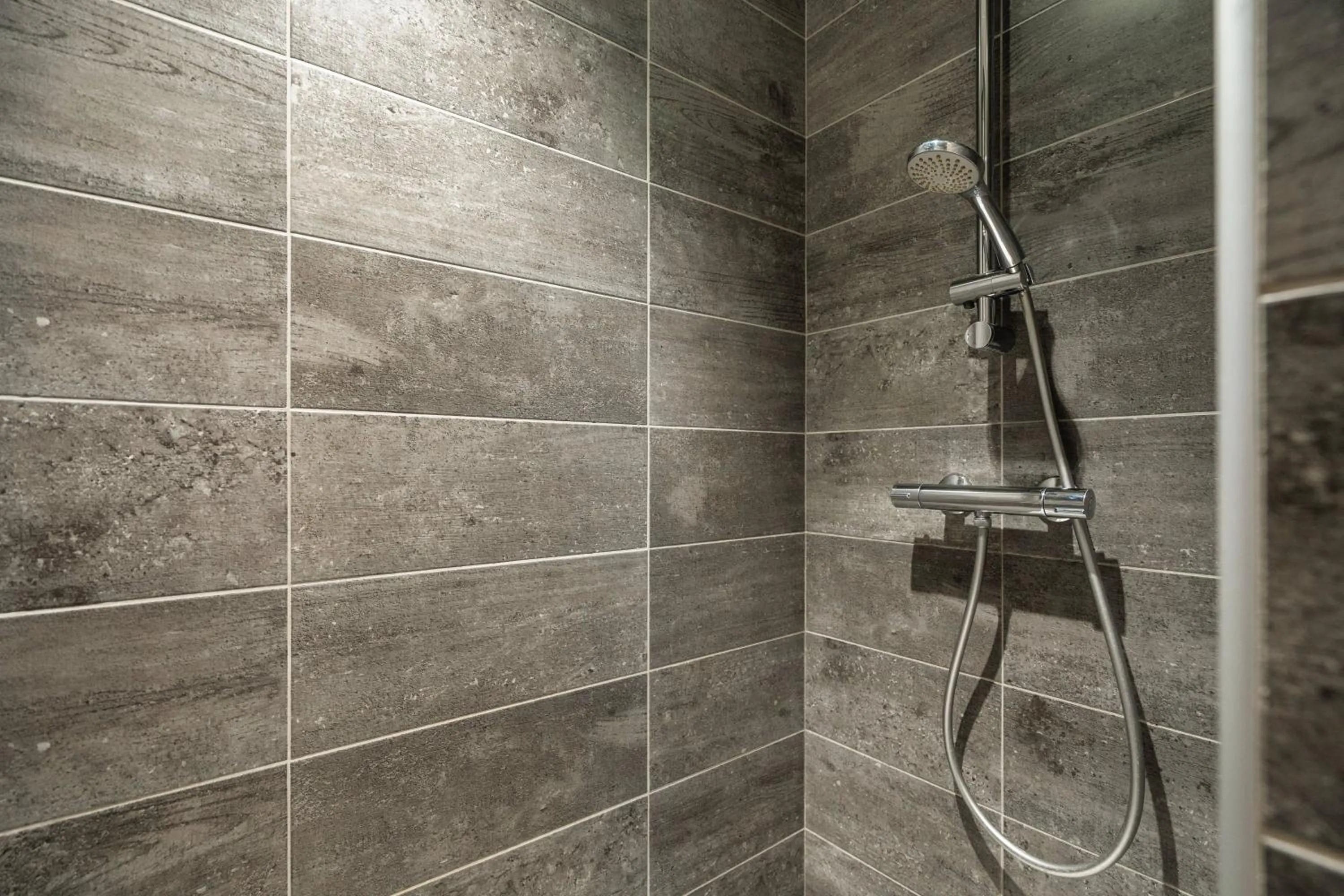 Bathroom in Garlande Hôtel Avignon Centre