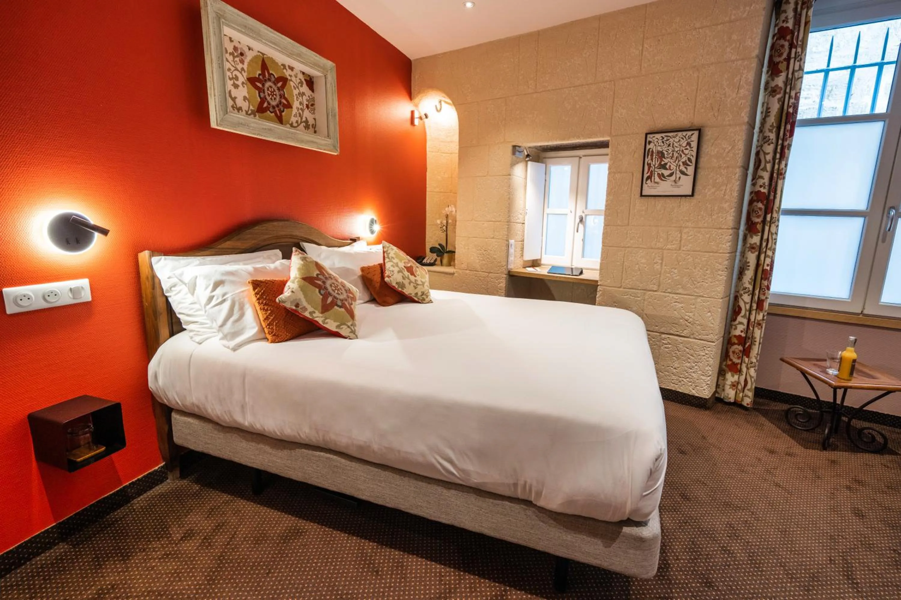 Bed in Garlande Hôtel Avignon Centre