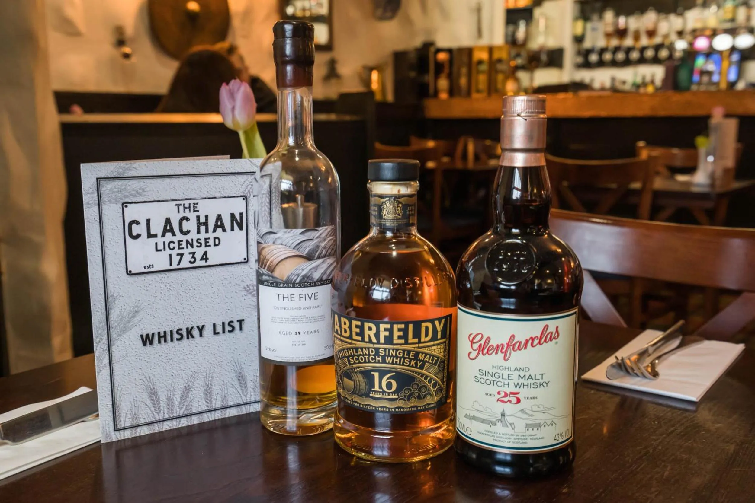 Other in The Clachan Inn