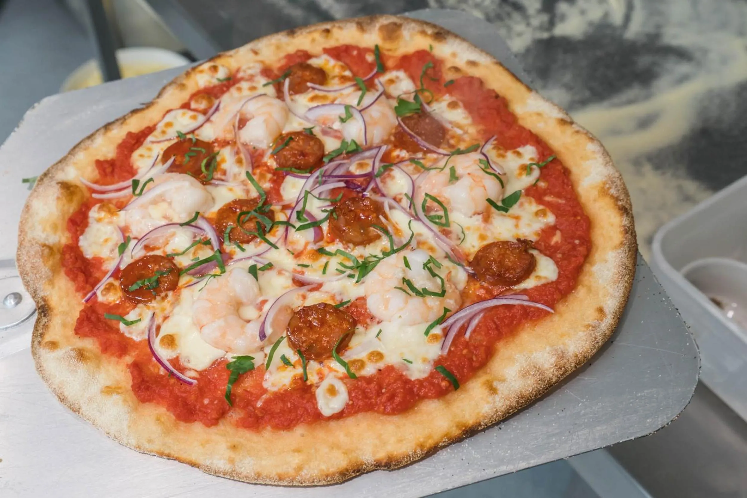 Dining area in The Clachan Inn