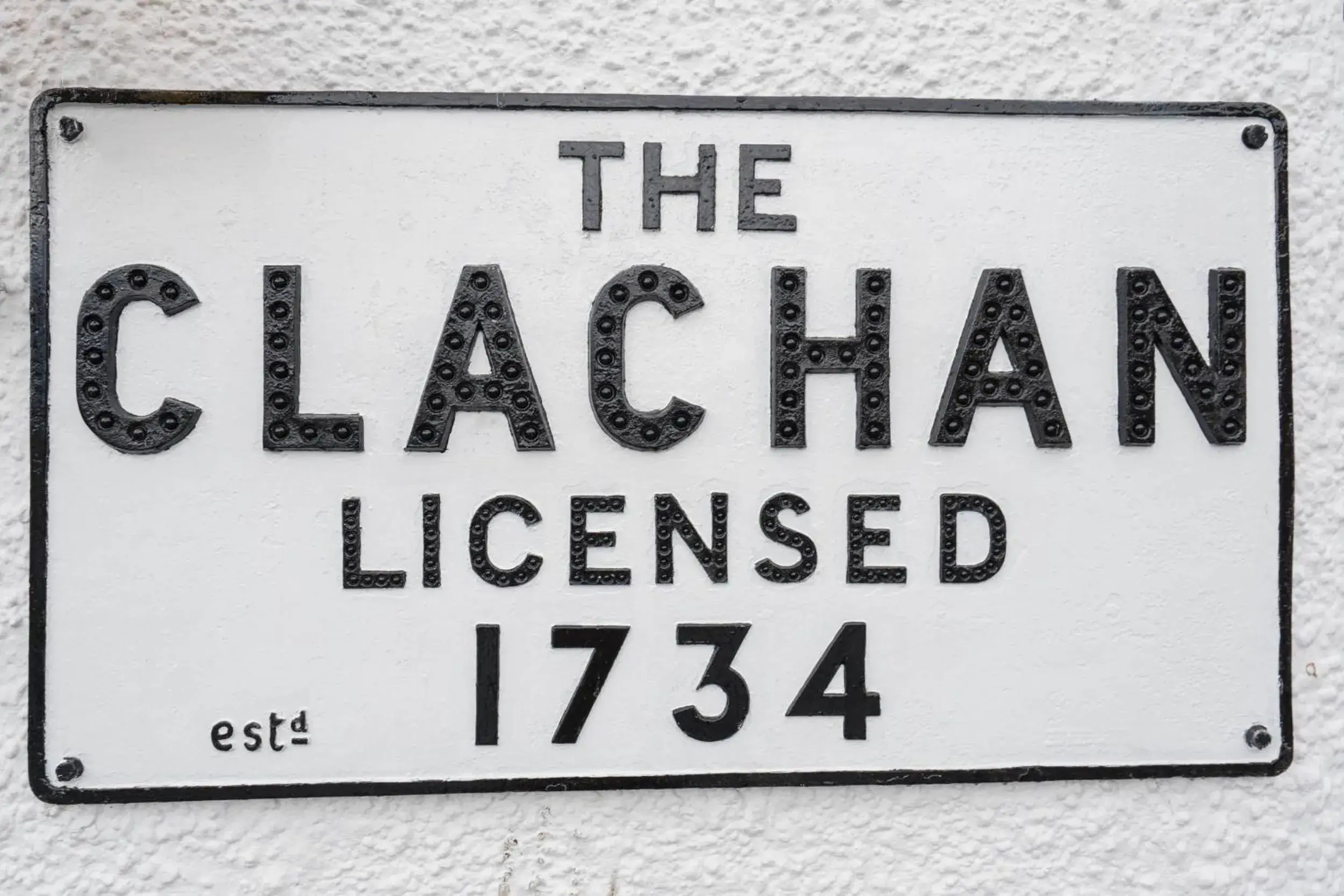 The Clachan Inn The Clachan Inn