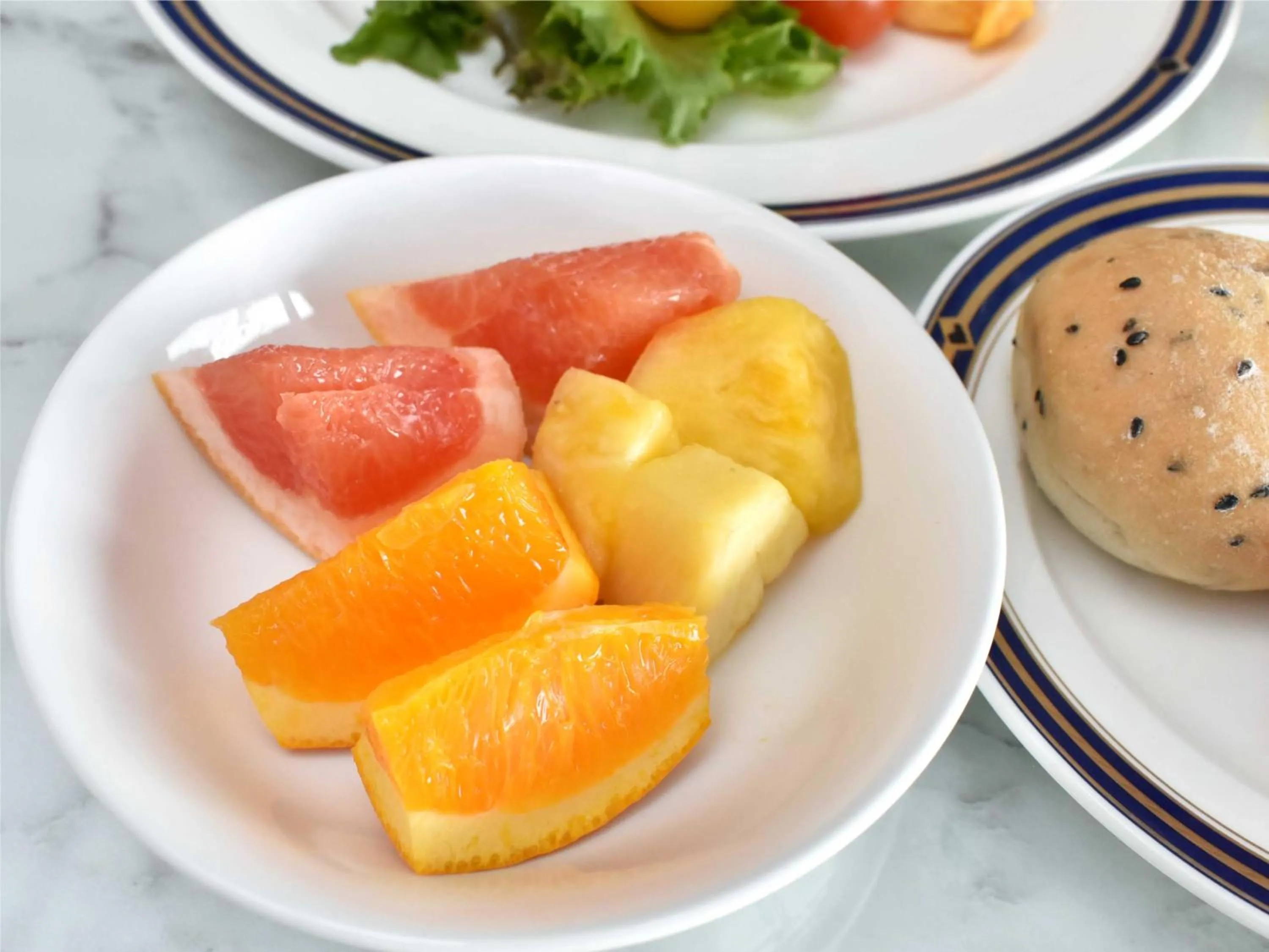 Restaurant/places to eat in Star Gate Hotel Kansai Airport