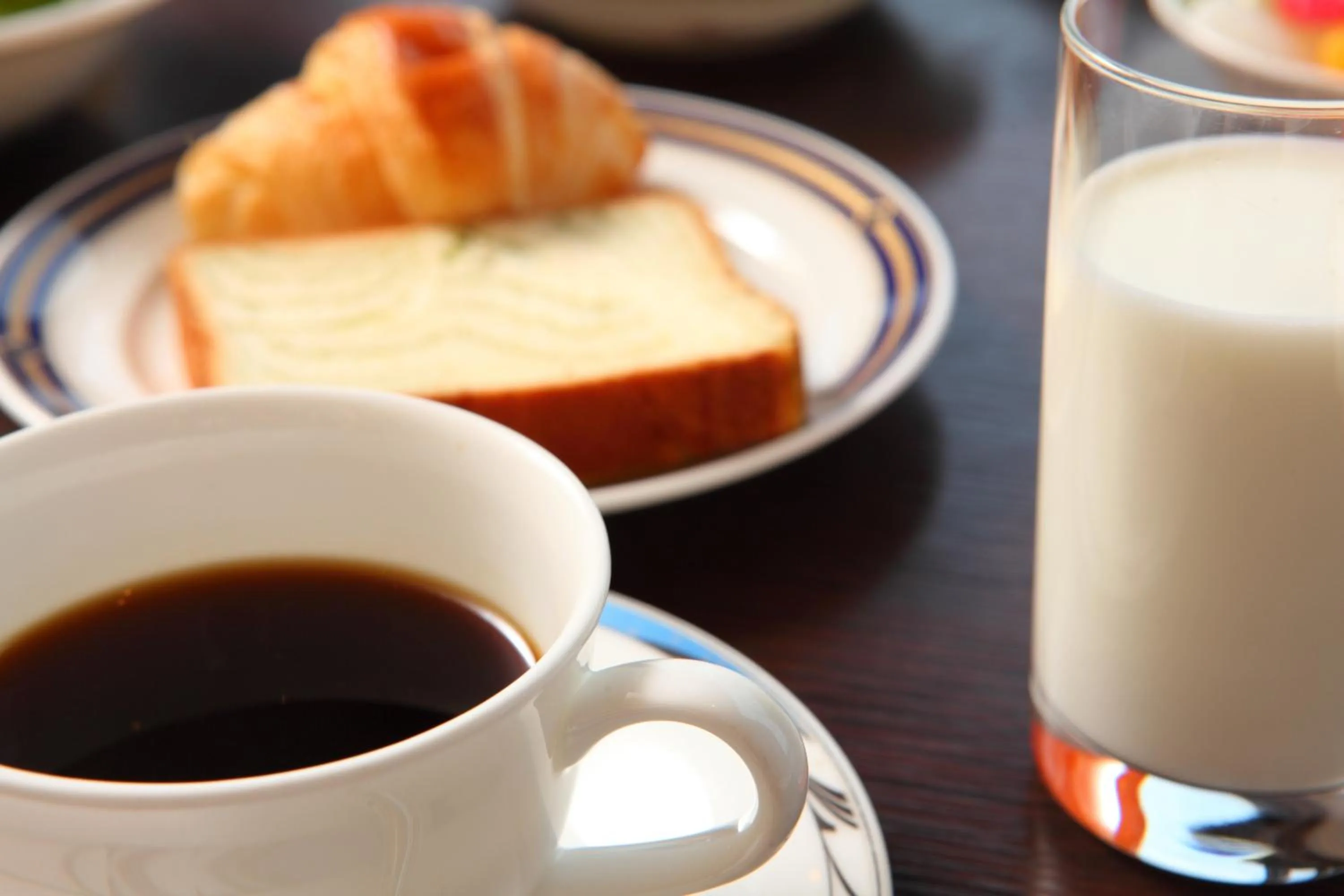 Breakfast in Star Gate Hotel Kansai Airport